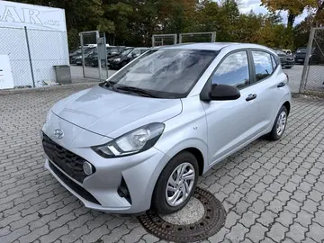 Hyundai i10, 1.0i 49 kW klima, serviska