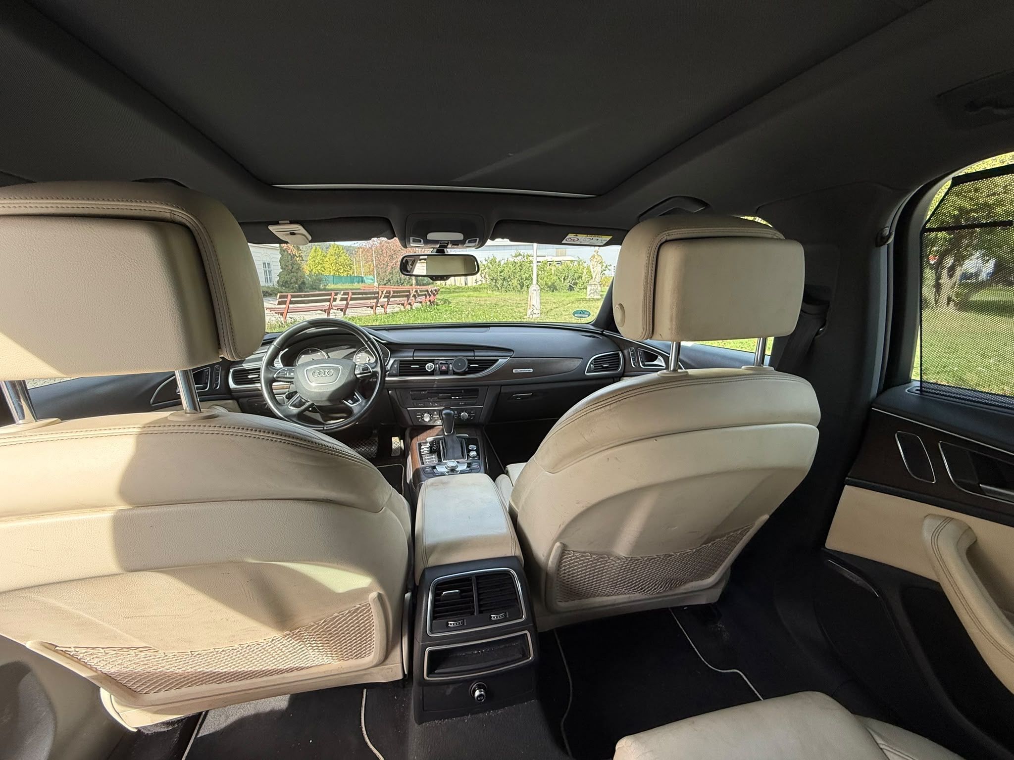 Audi A6 Avant, Audi A6 Avant 3.0 TDI quattro, - fotka 6