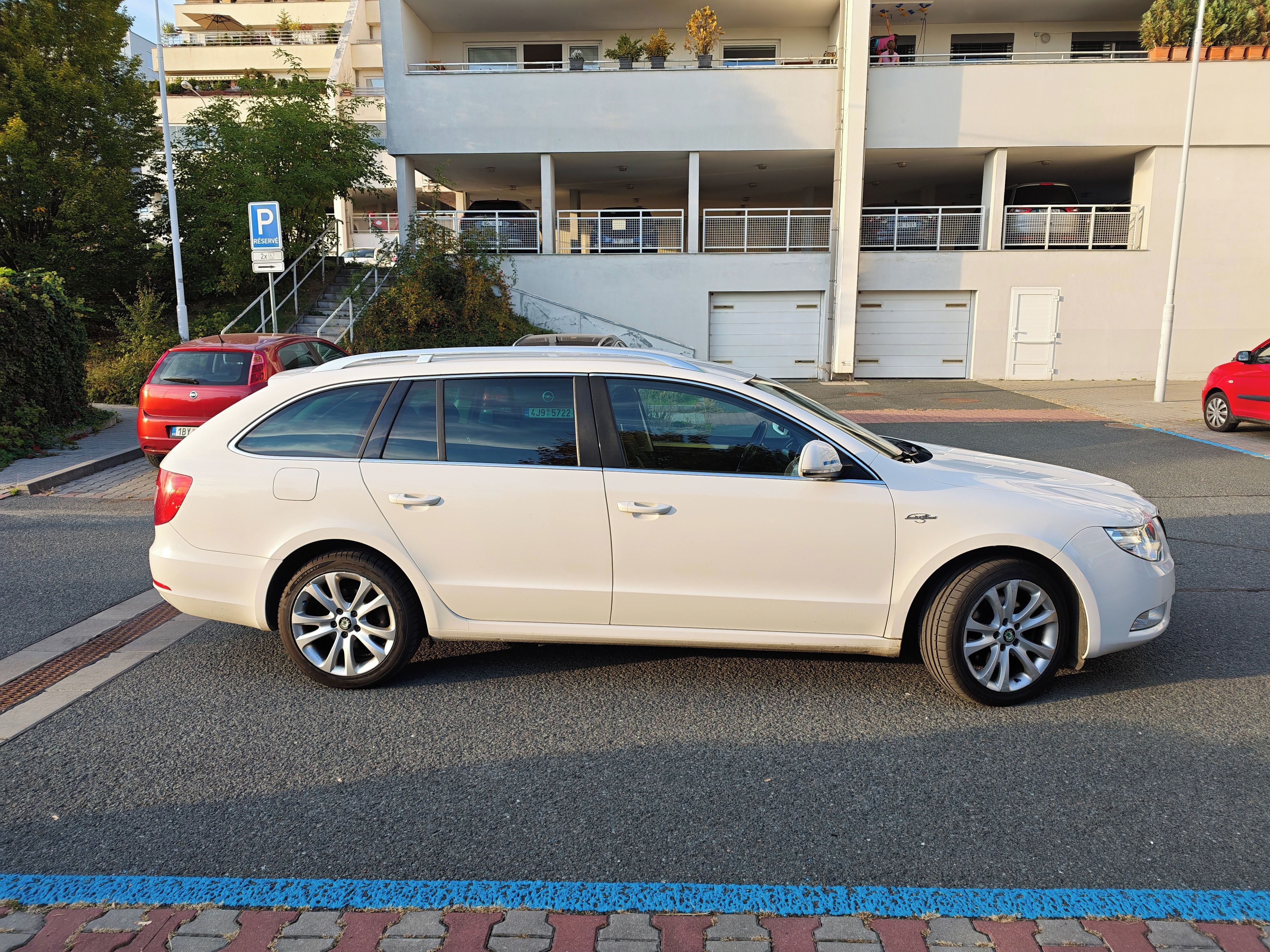 Škoda Superb, Škoda Super II - fotka 4