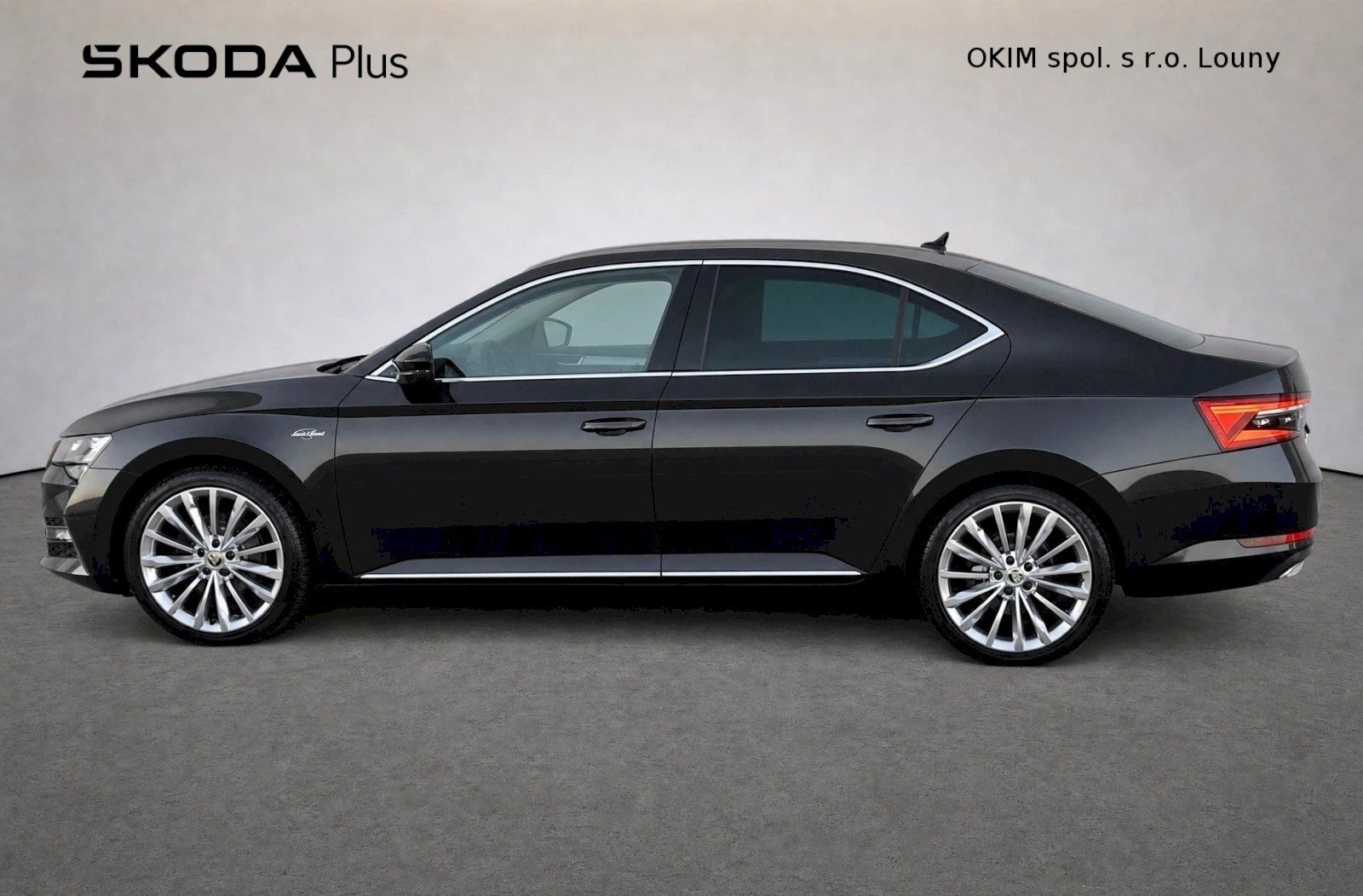 Škoda Superb, L&K 2,0 Tdi 147 Kw 4x4 DSg - fotka 3