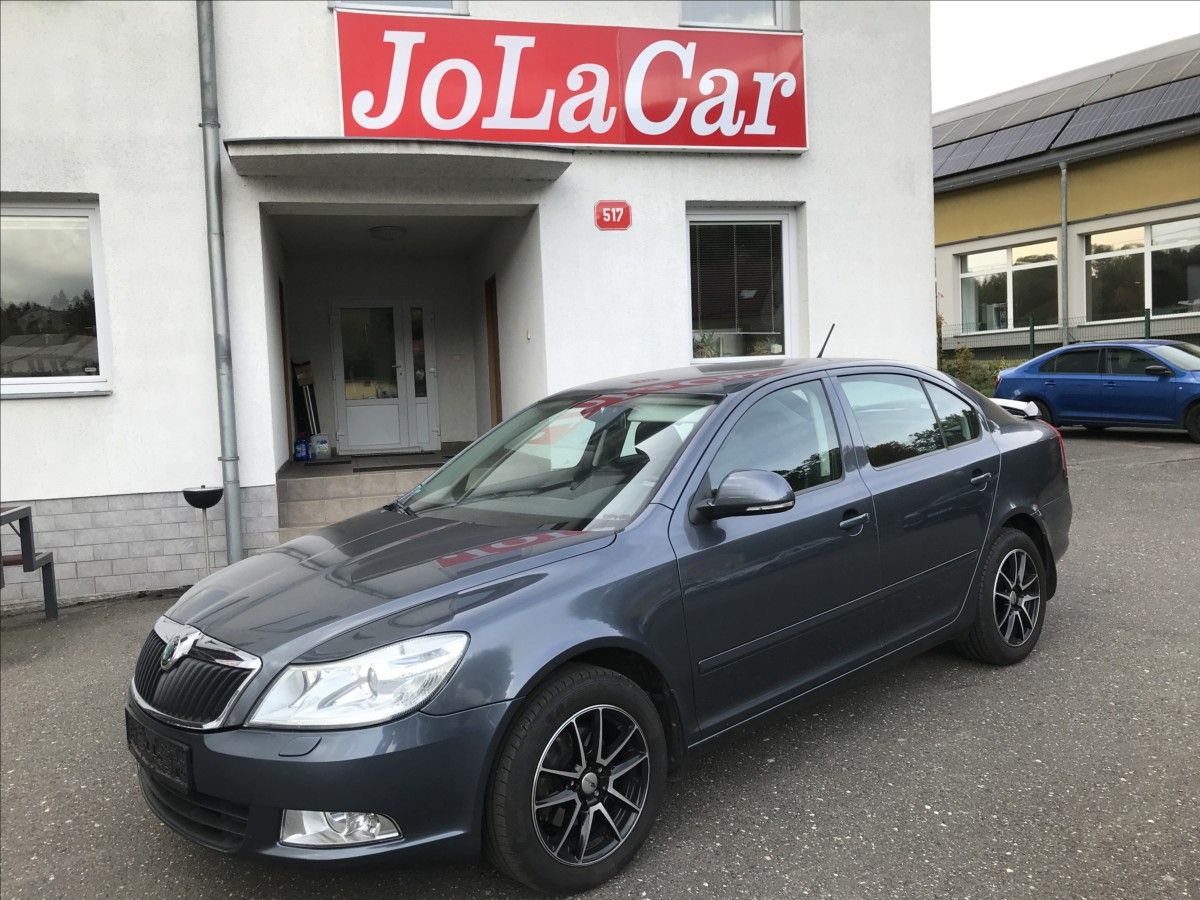 Škoda Octavia, 1,4 TSi 90kW