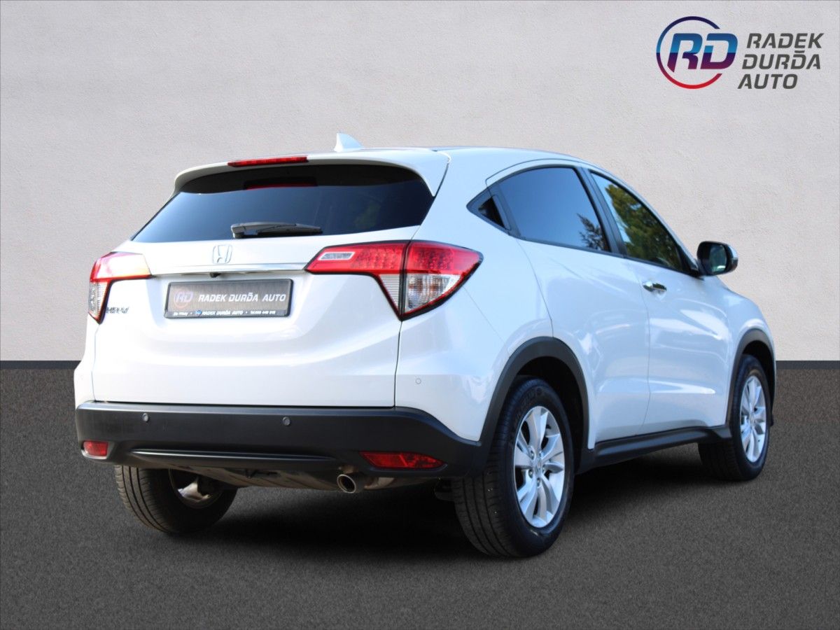 Honda HR-V, 1,5 V-TEC  ČR,1.MAJ,ELEGANCE - fotka 5