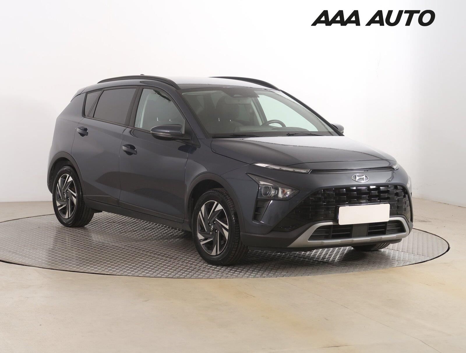Hyundai Bayon, 1.2 i, Style, Serv.kniha