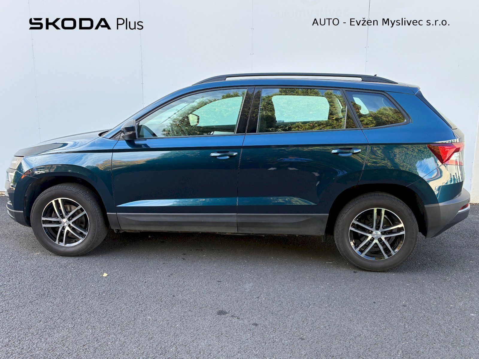 Škoda Karoq, AMBITION TSI 85/1.0 M6F - fotka 3