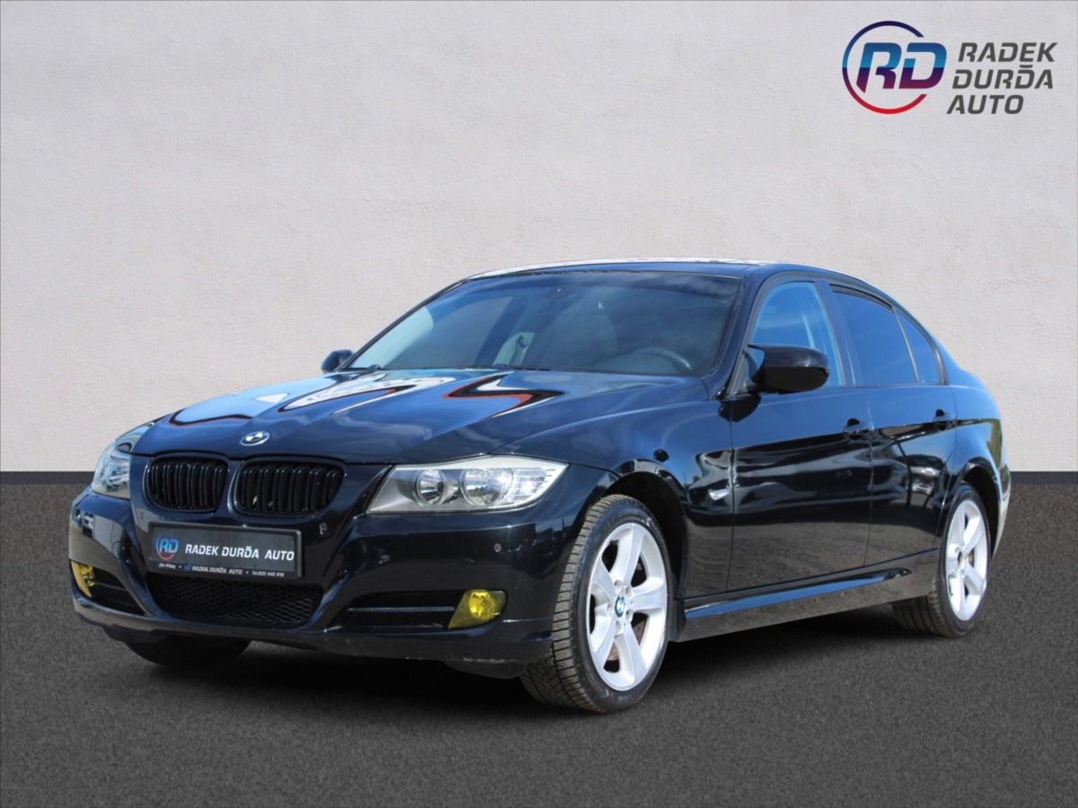 BMW Řada 3, 2,0 320i  ROZVODY