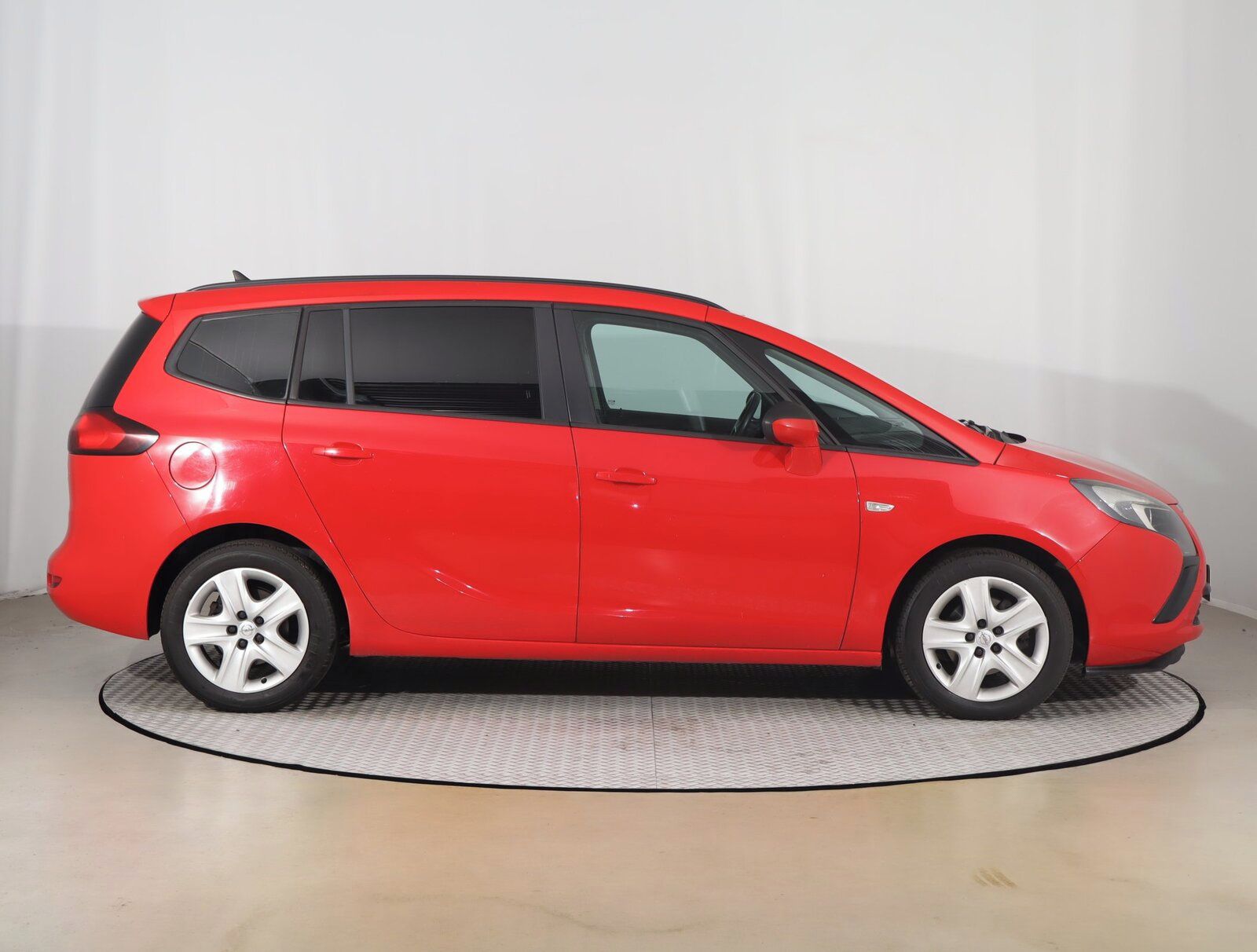 Opel Zafira, 2.0 CDTI - fotka 6