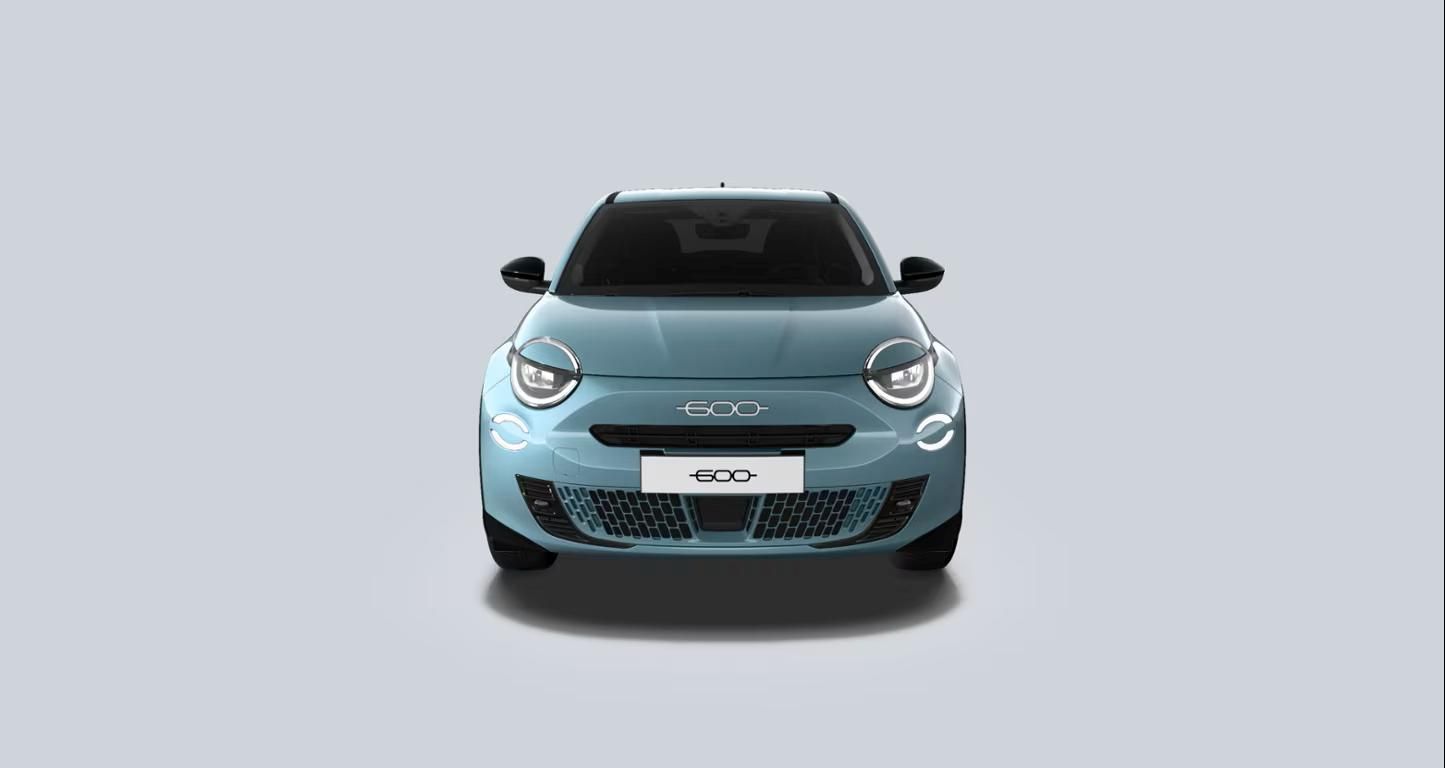 Fiat 600, 1.2 Turbo Hybrid 110k eDCT6 - fotka 3