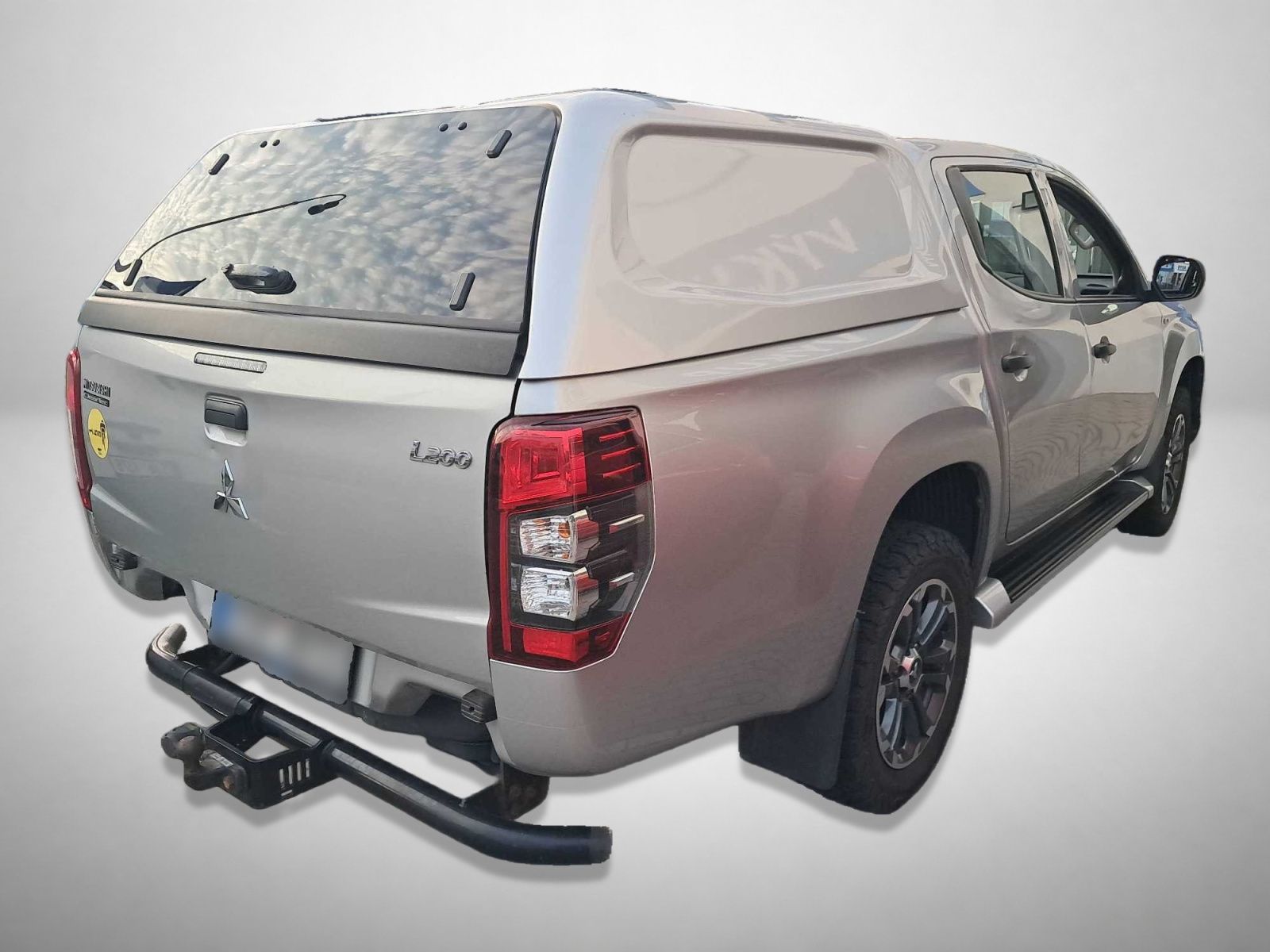 Mitsubishi L200, 2.2 DI-D, 4X4, Tempomat - fotka 2