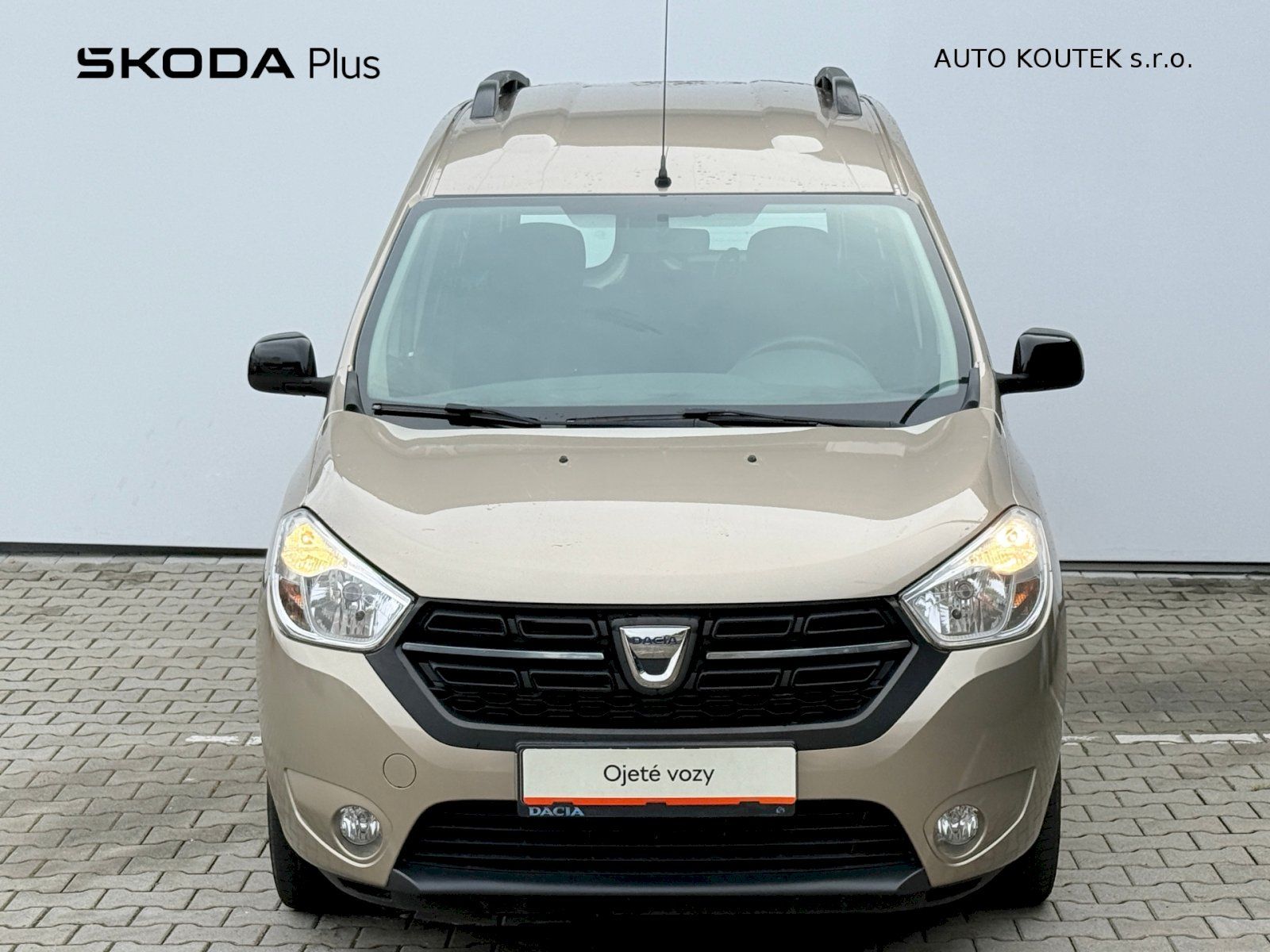 Dacia Dokker, 1.6SCe 75kW/102PS 1.majitel - fotka 4