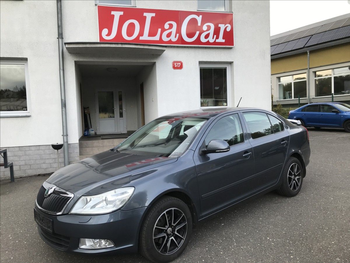 Škoda Octavia, 1,4 TSi 90kW - fotka 2