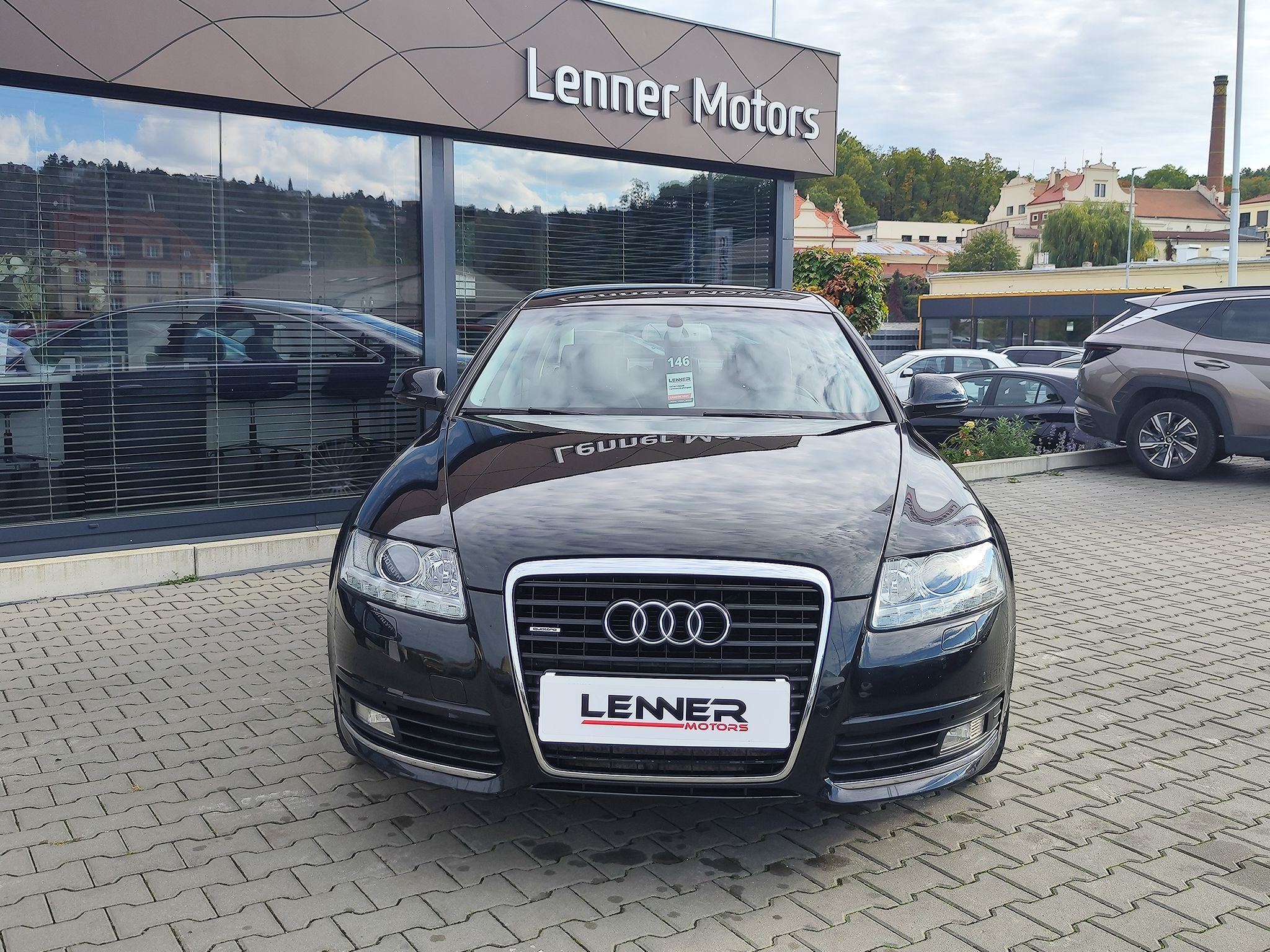 Audi A6, 3.0 TDI/176kW V6 quattro AT - fotka 2