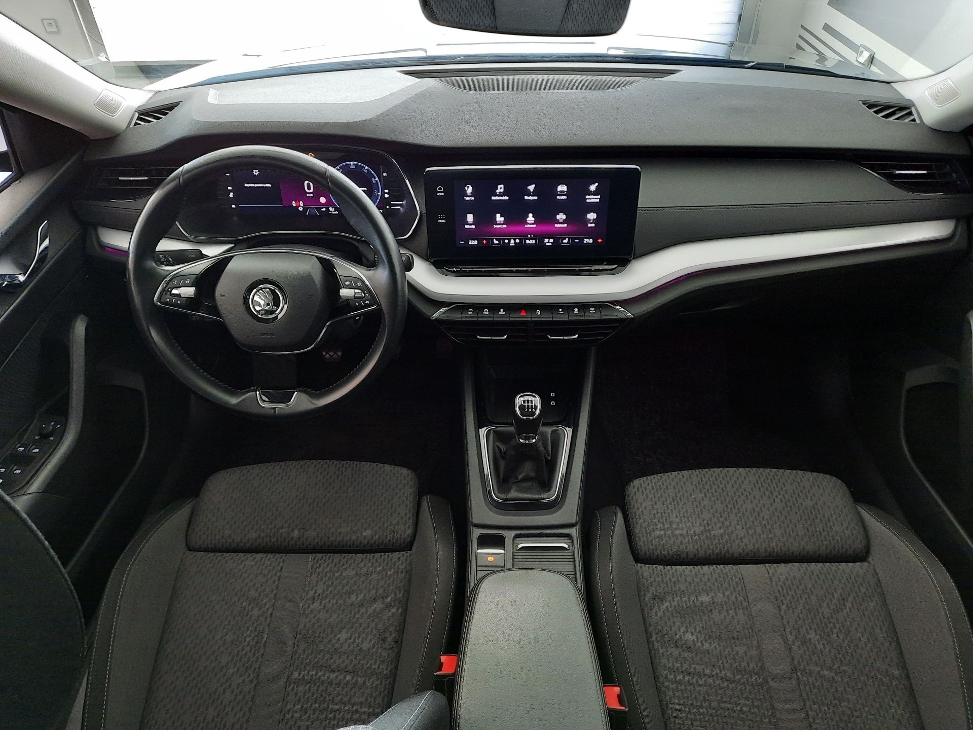 Škoda Octavia, Combi 2.0 TDI (110kW/150k) - fotka 5