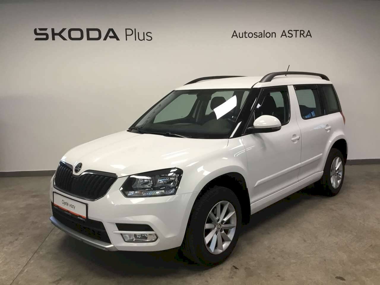 Škoda Yeti, Ambition 1.2 TSI 81 kW