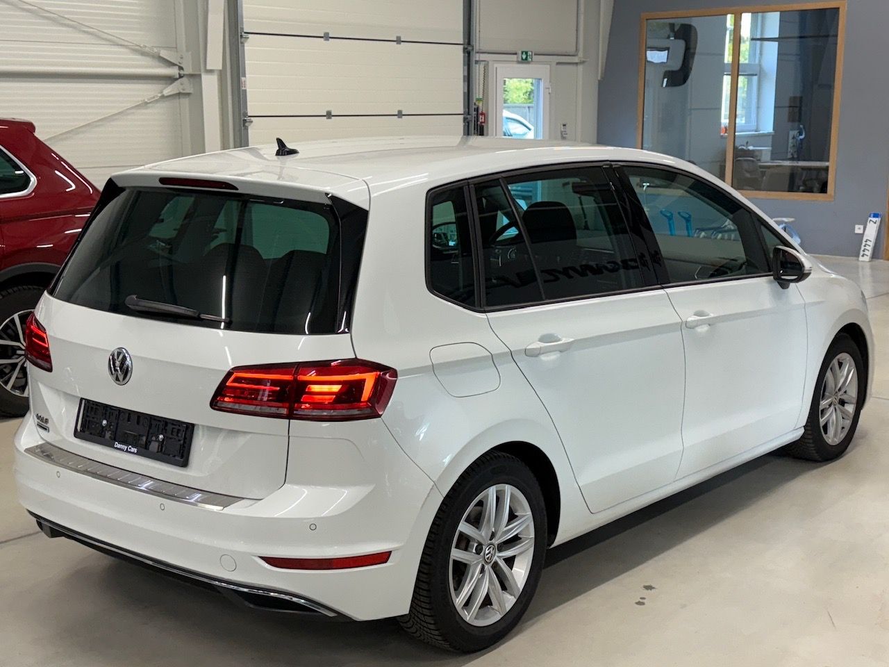 Volkswagen Golf Sportsvan, FL 1.5TSI, FULL LED, WEBASTO - fotka 2