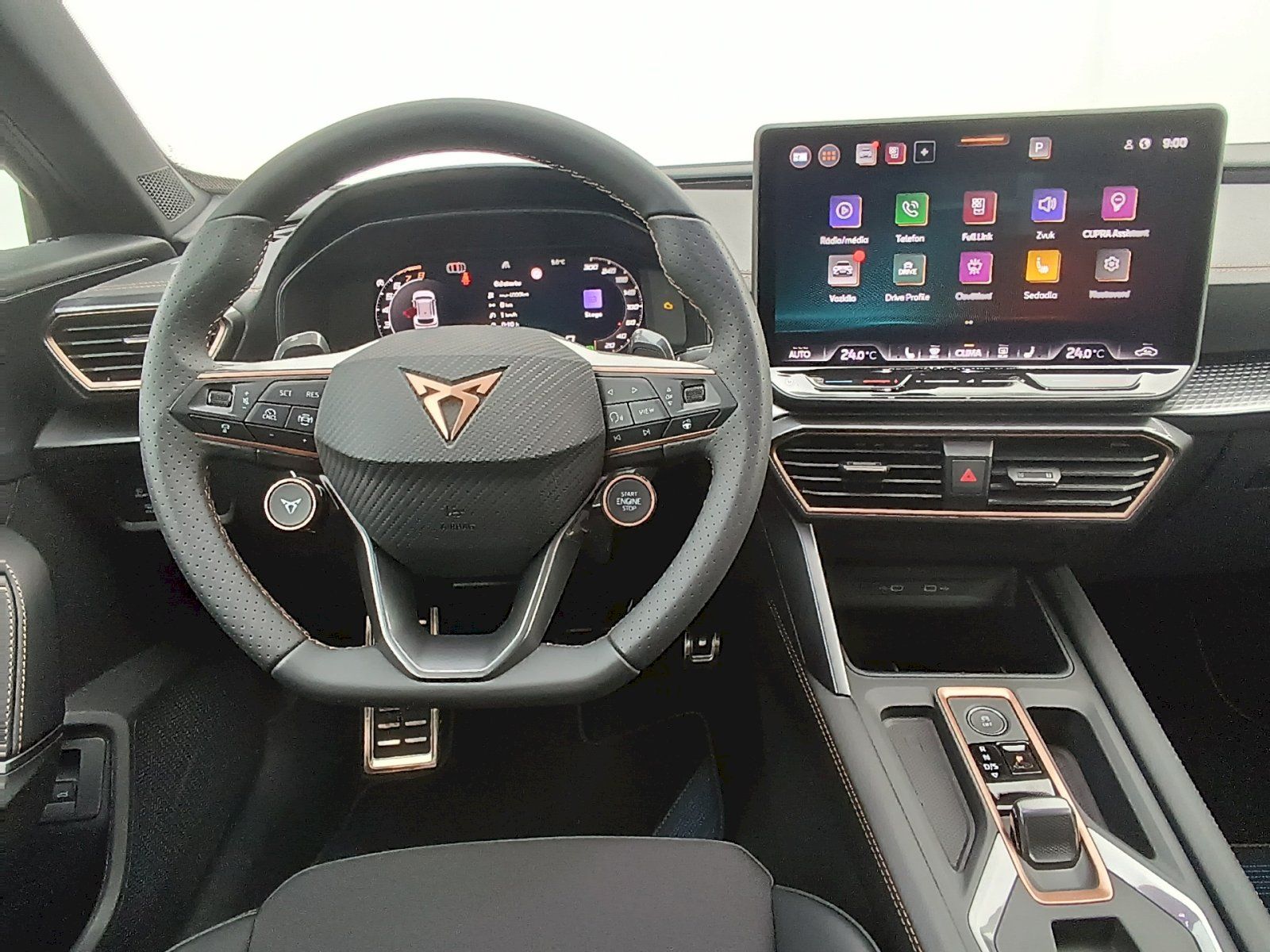 Cupra Formentor, FORMENTOR 1.5 ETSI 150K DSG - fotka 5