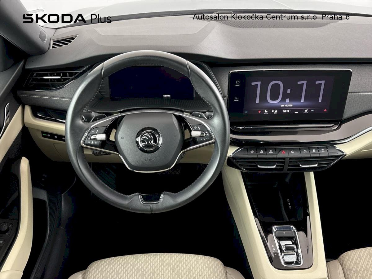 Škoda Octavia, TSI IV150 kW Style Plus 6DSG - fotka 5