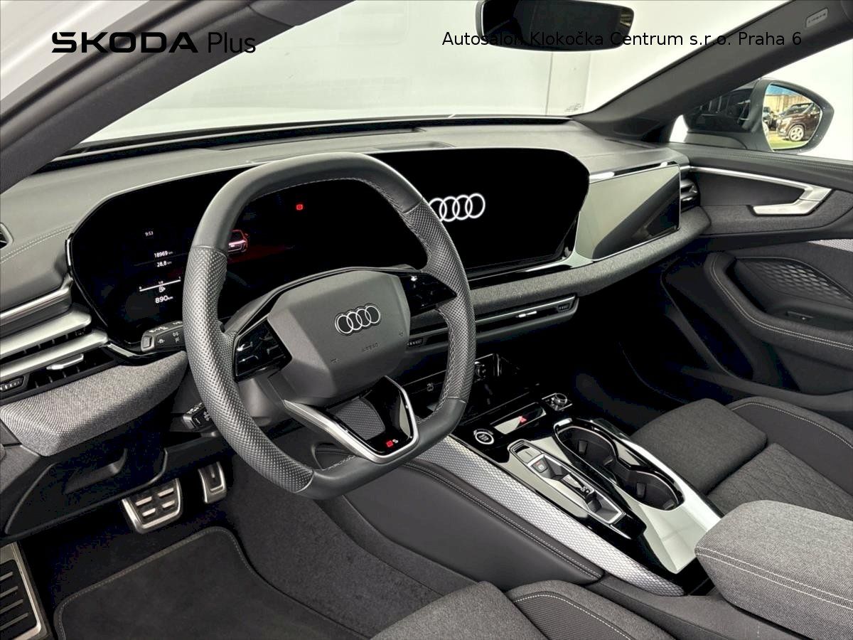 Audi A5, TDI150 kW S-line Quattro 7STR - fotka 6