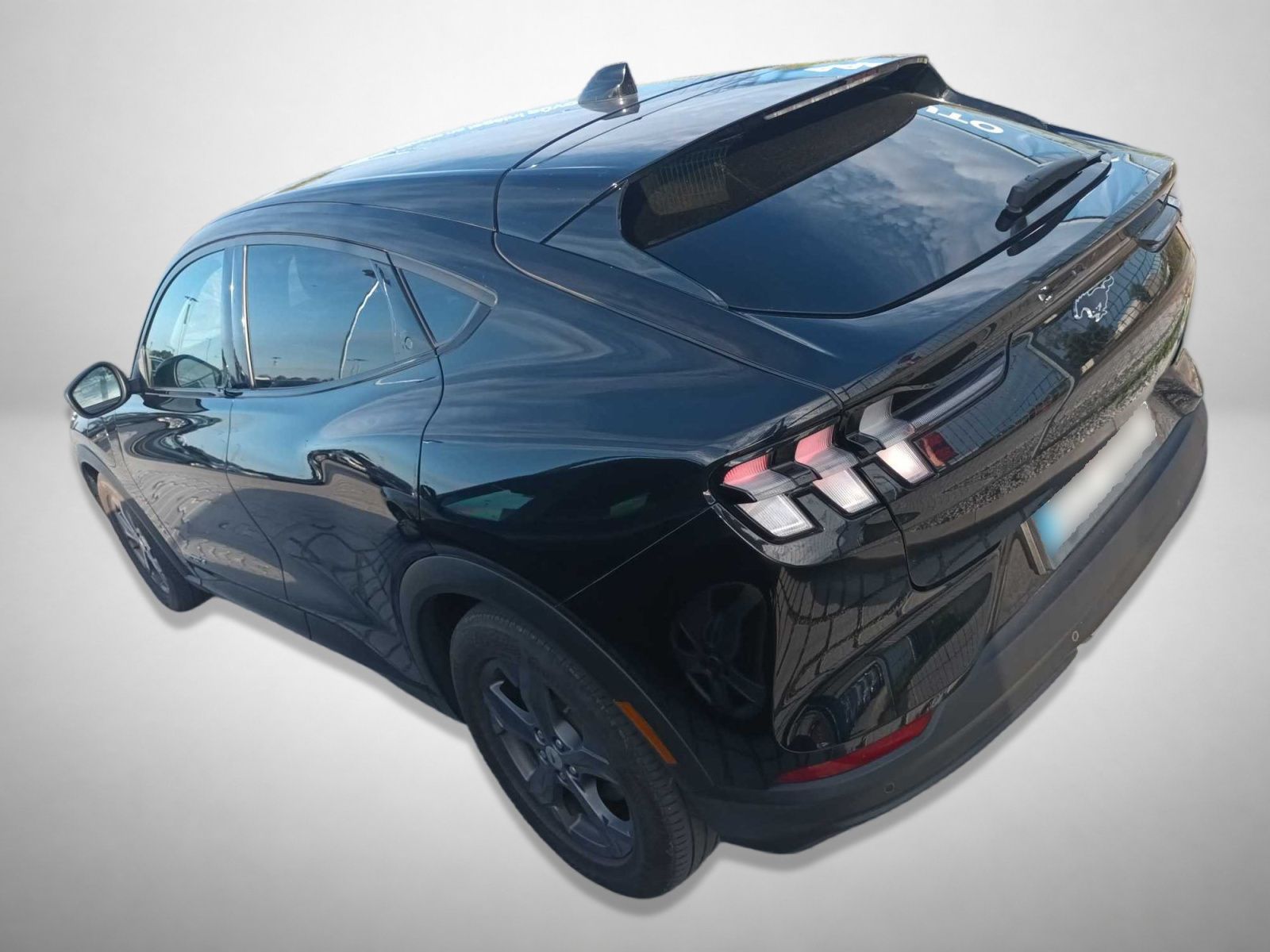 Ford Mustang Mach-E, Extended Range RWD, Automat - fotka 2