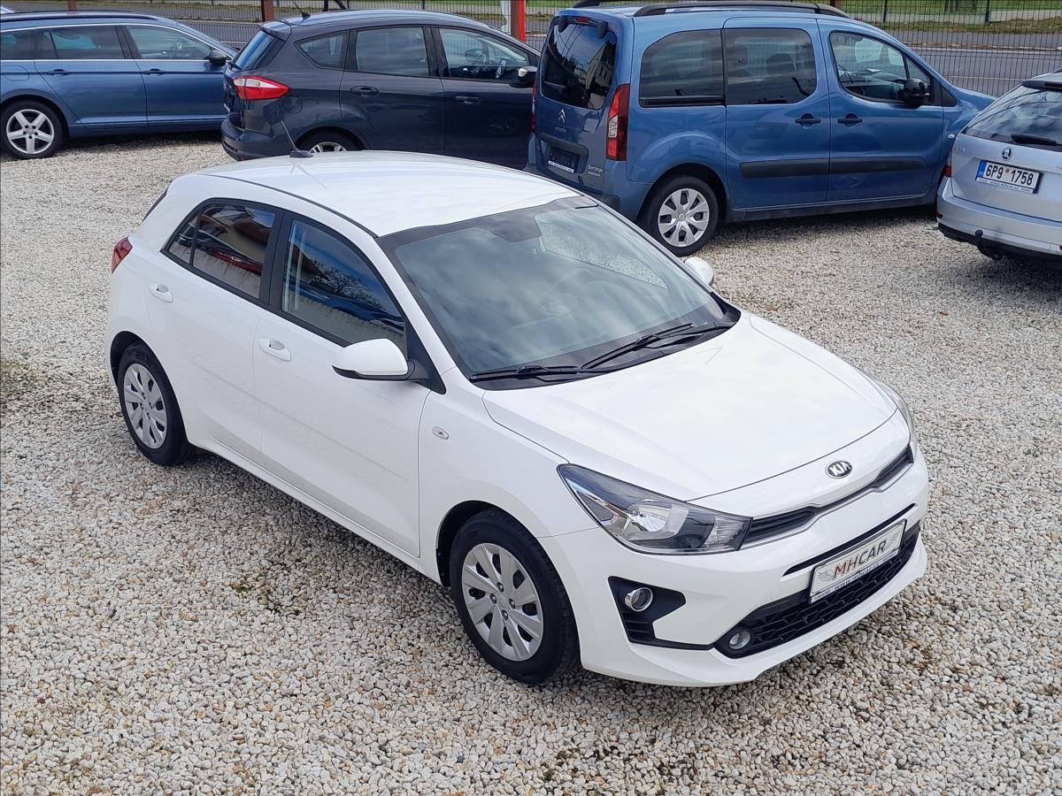 Kia Rio, 1,2i 61kW