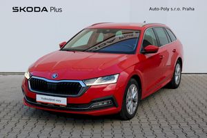 Škoda Octavia, 1.5 TSI 110 kW Style Plus