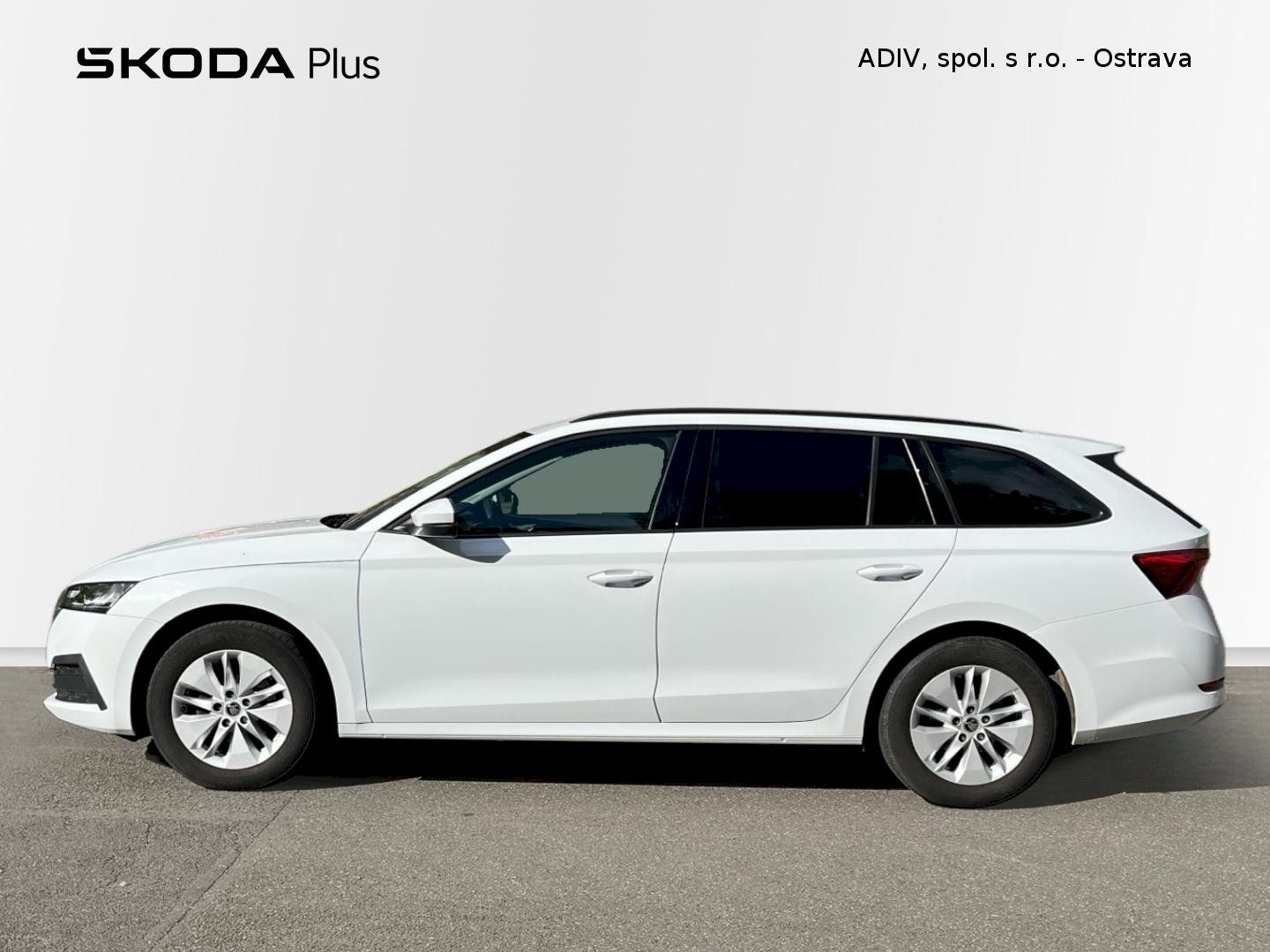 Škoda Octavia, AMBITION+ 2.0TDi85kW 6M Záruka - fotka 3