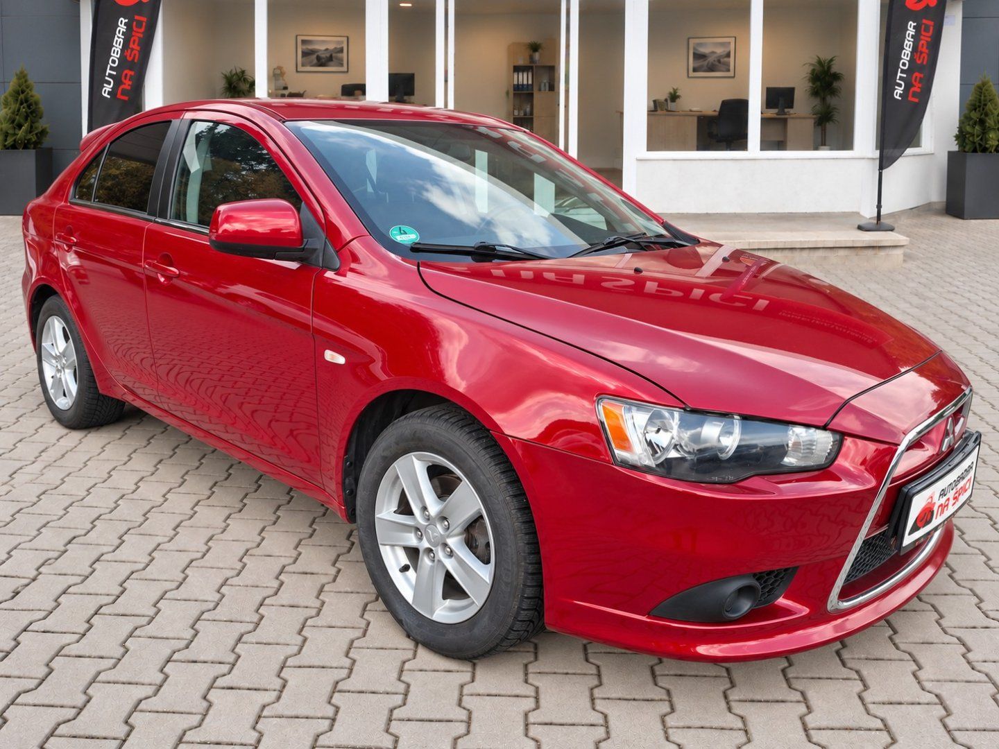 Mitsubishi Lancer, 1.8i 105kW
