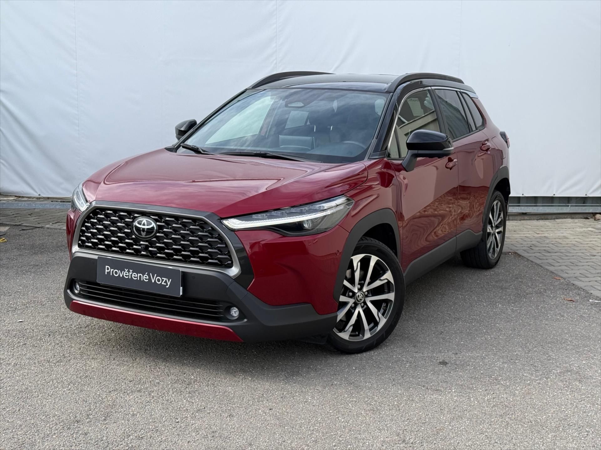 Toyota Corolla Cross, 2,0 Executive, 4x4