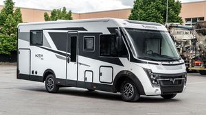 Mobilvetta, Kea I 90,  180k, AT