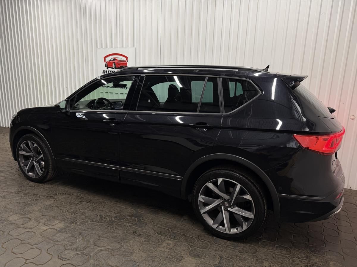 Seat Tarraco, FR 2.0TDI 110kW DSG ACC DCC - fotka 5