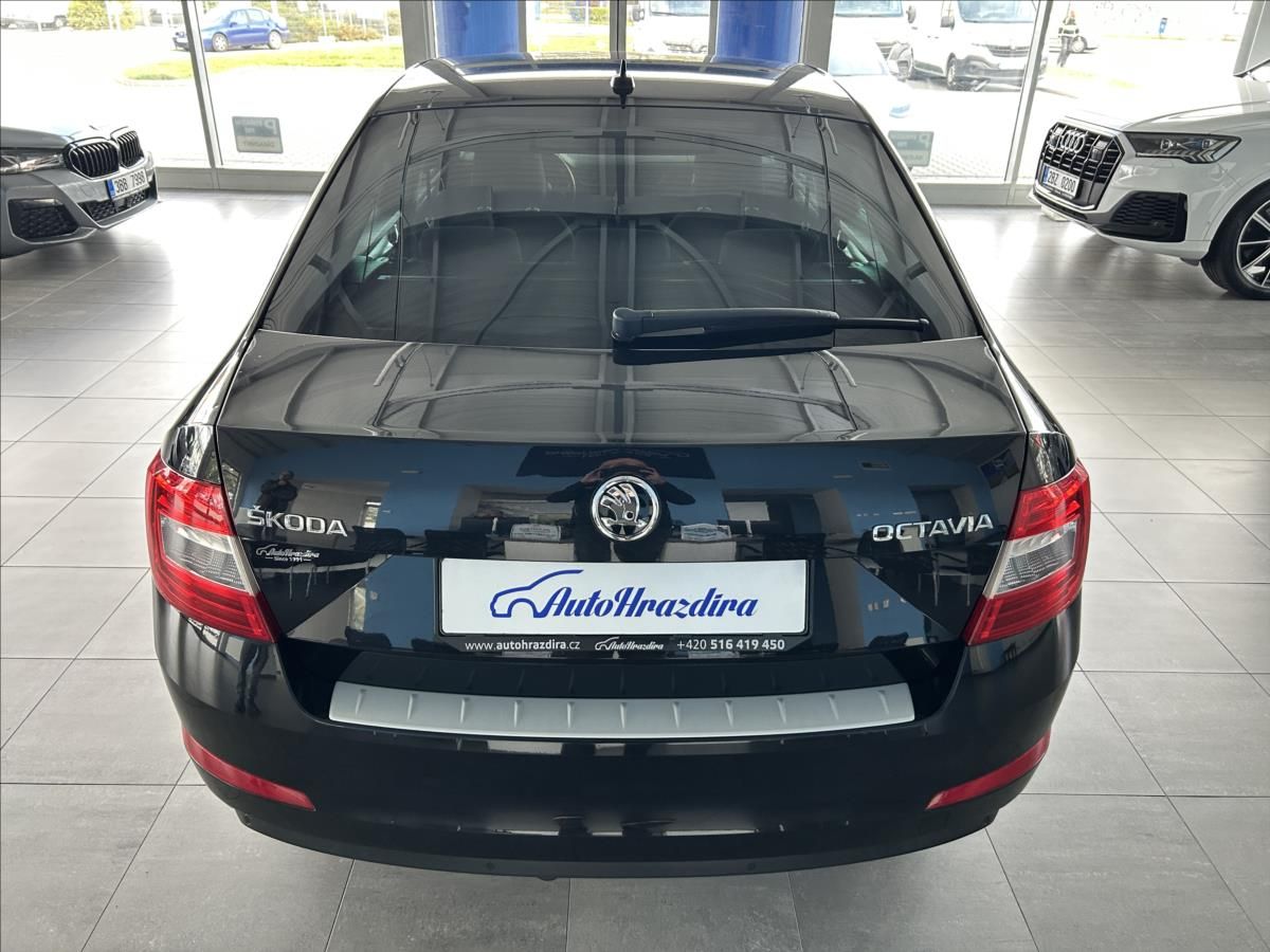 Škoda Octavia, 1,0   85KW,TAŽNÉ,SERVISKA,EDIT - fotka 5