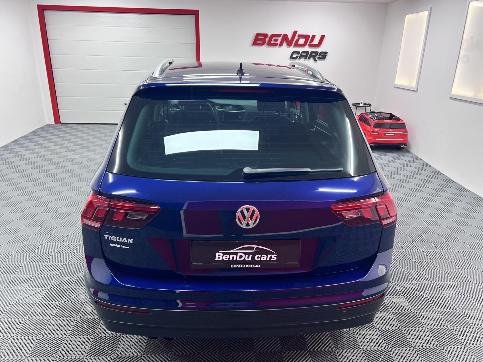 Volkswagen Tiguan, 1.5 TSI 110 kW, Automat - fotka 5