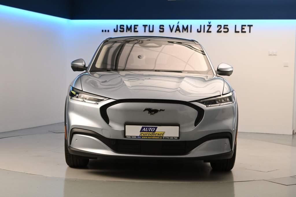 Ford Mustang Mach-E, X ACC LED BO Tažné Extended Ra - fotka 3