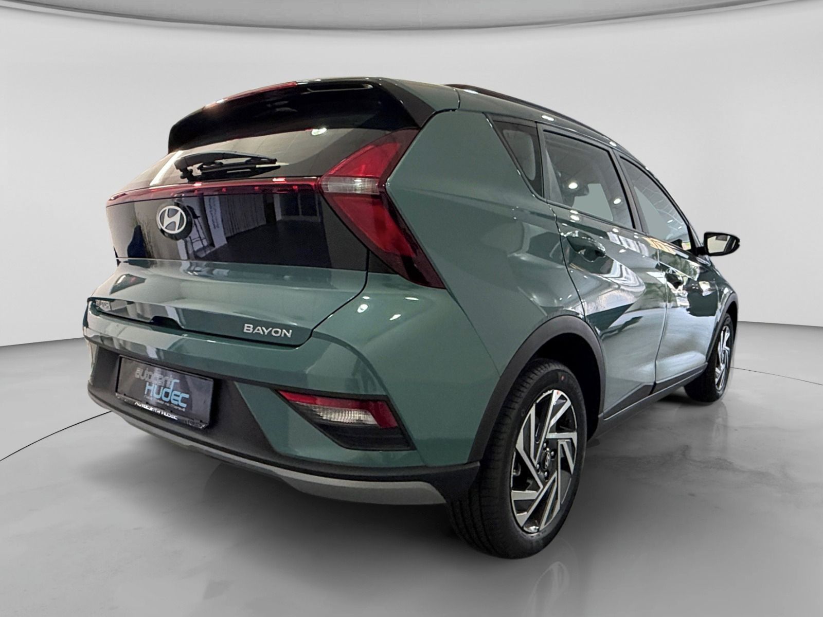 Hyundai Bayon, 1,0 T-GDI MT Go!, navi, klima - fotka 5