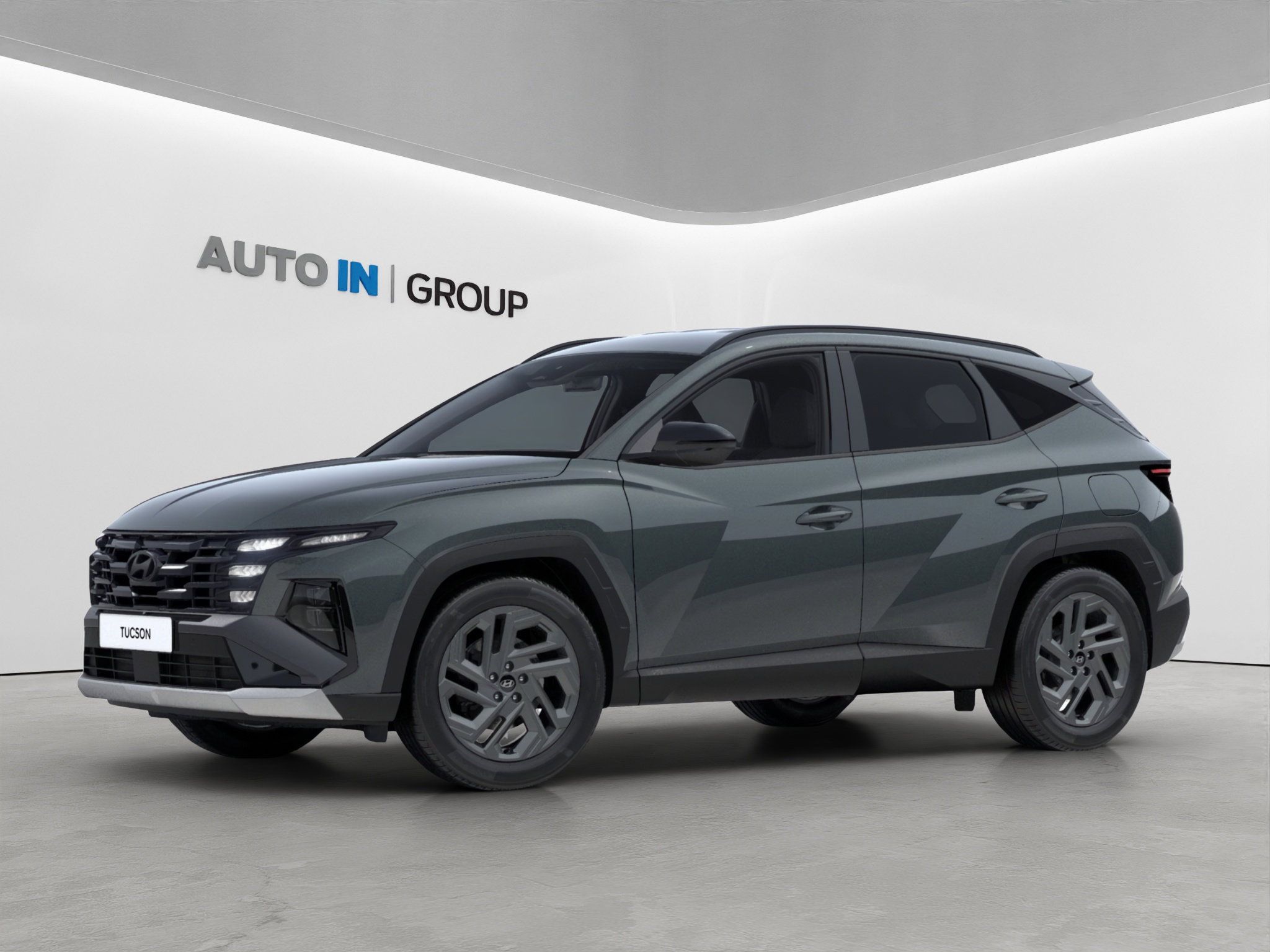 Hyundai Tucson, Go Czech Plus 1,6 T-GDi HEV