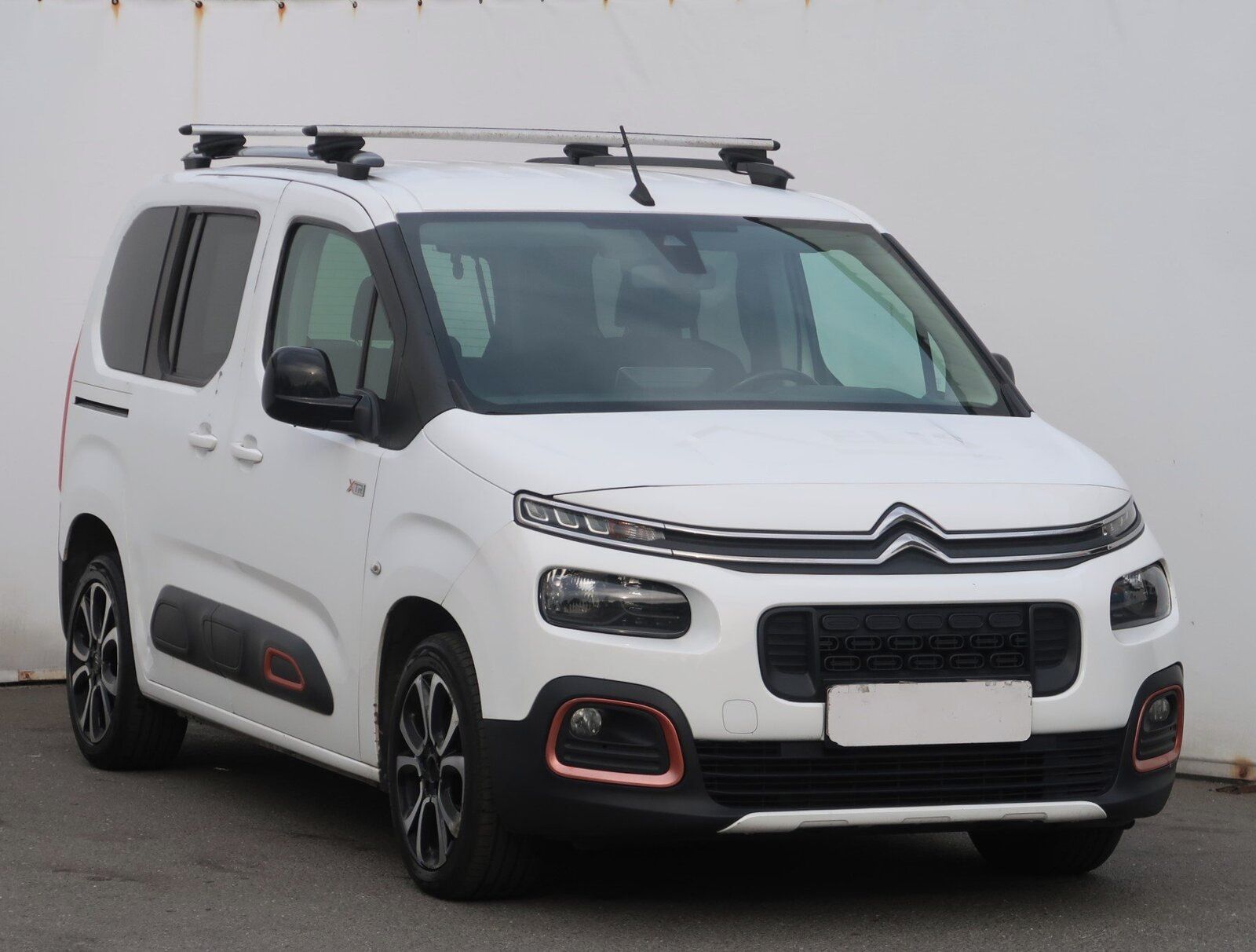 Citroën Berlingo, 1.5 BlueHDi, Feel, 5Míst