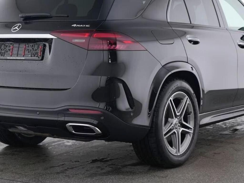 Mercedes-Benz GLE, 400 e 4M AMG LINE*Kůže*360°* - fotka 4