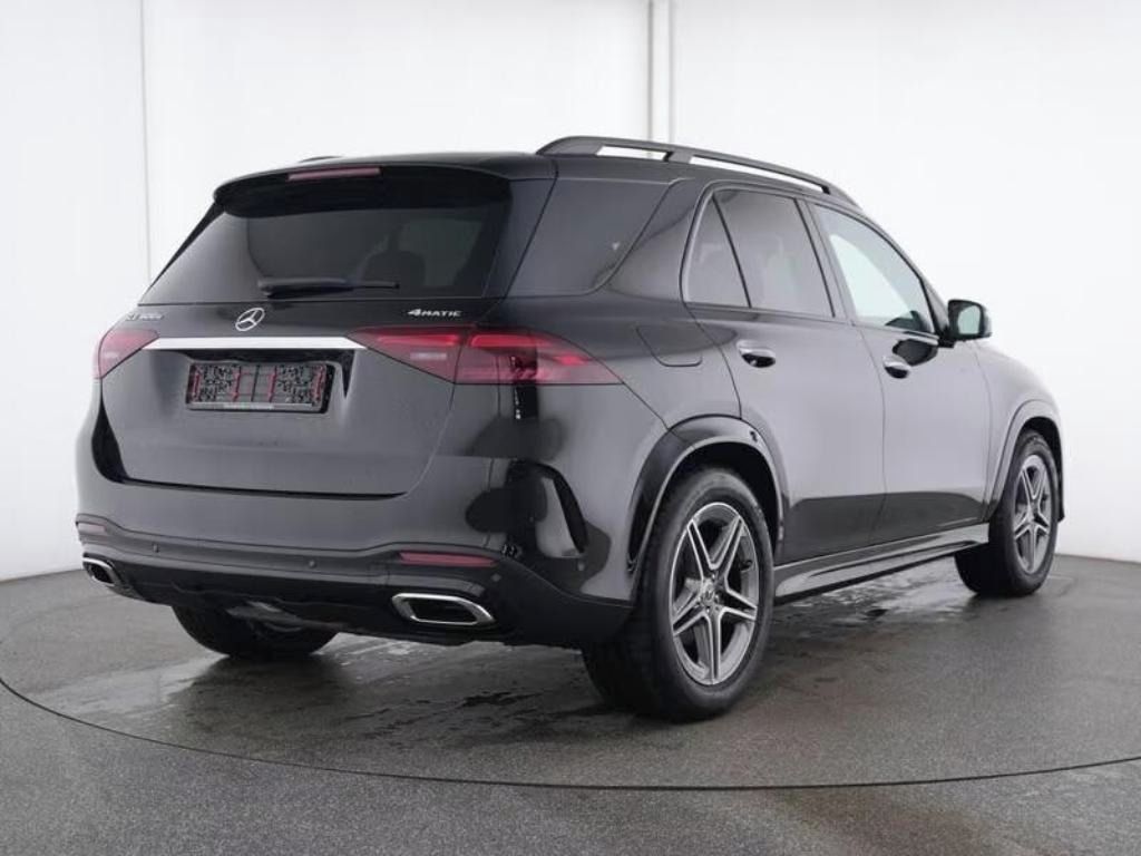 Mercedes-Benz GLE, 400 e 4M AMG LINE*Kůže*360°* - fotka 2