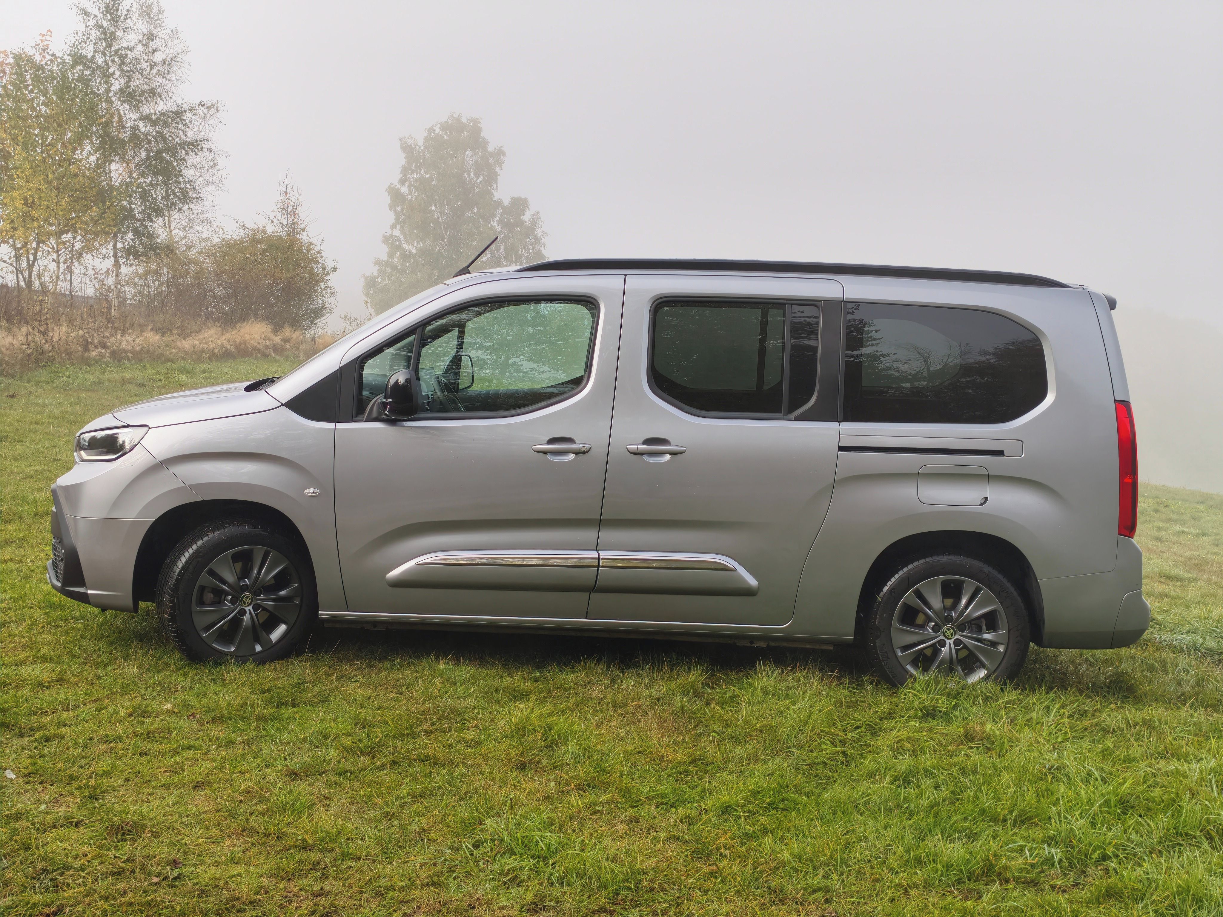 Toyota Proace City Verso, Toyota Proace ZÁRUKA 18tkm CZ - fotka 6