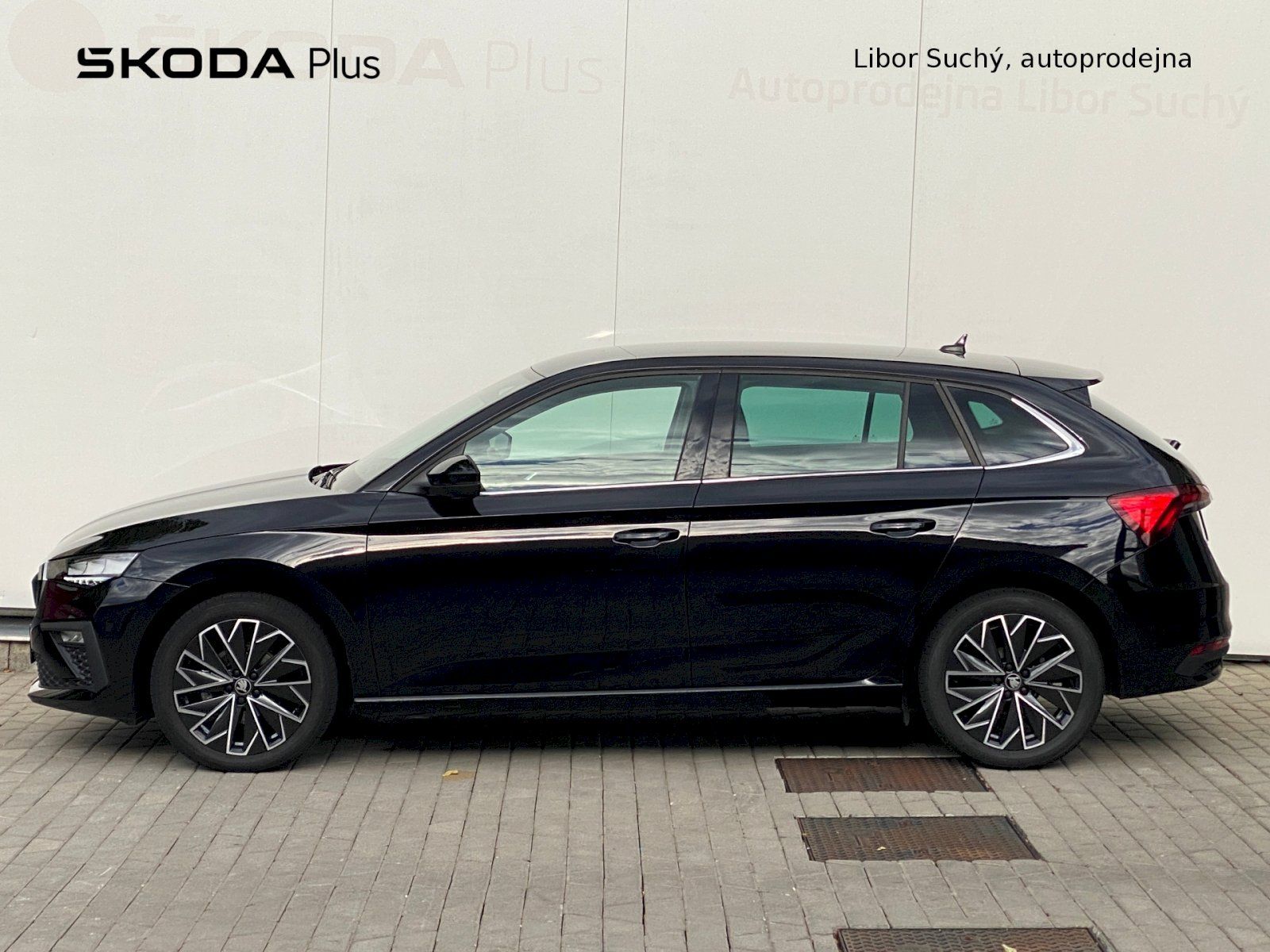 Škoda Scala, Top Selection 1.5 TSI 110 kW - fotka 3