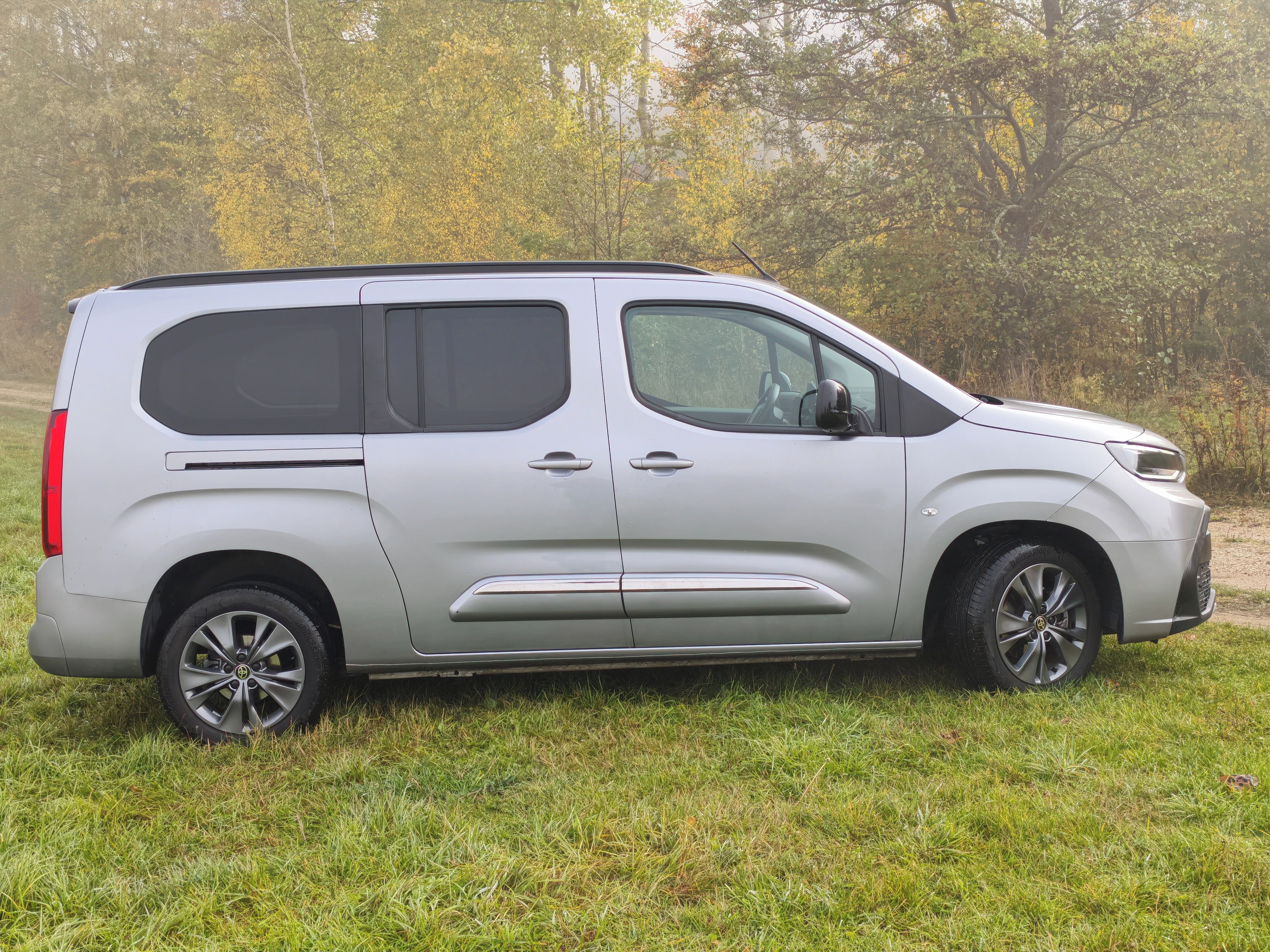 Toyota Proace City Verso, Toyota Proace ZÁRUKA 18tkm CZ - fotka 2