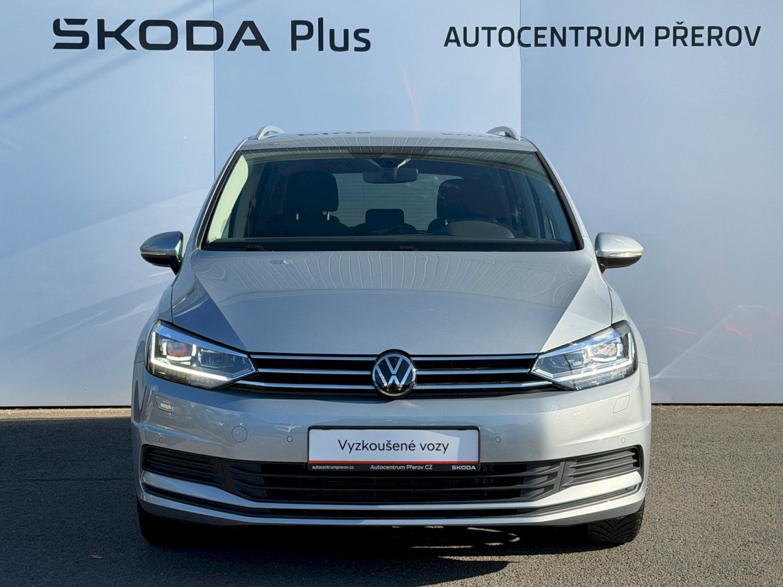 Volkswagen Touran, 1.5 TSI 110kW DSG People - fotka 4
