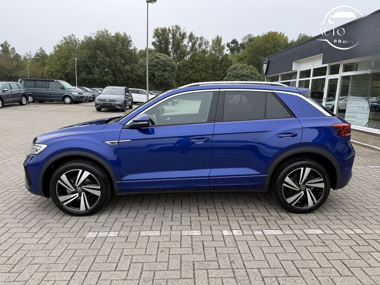Volkswagen T-Roc, R Line*IQ-Drive*KAMERA - fotka 4