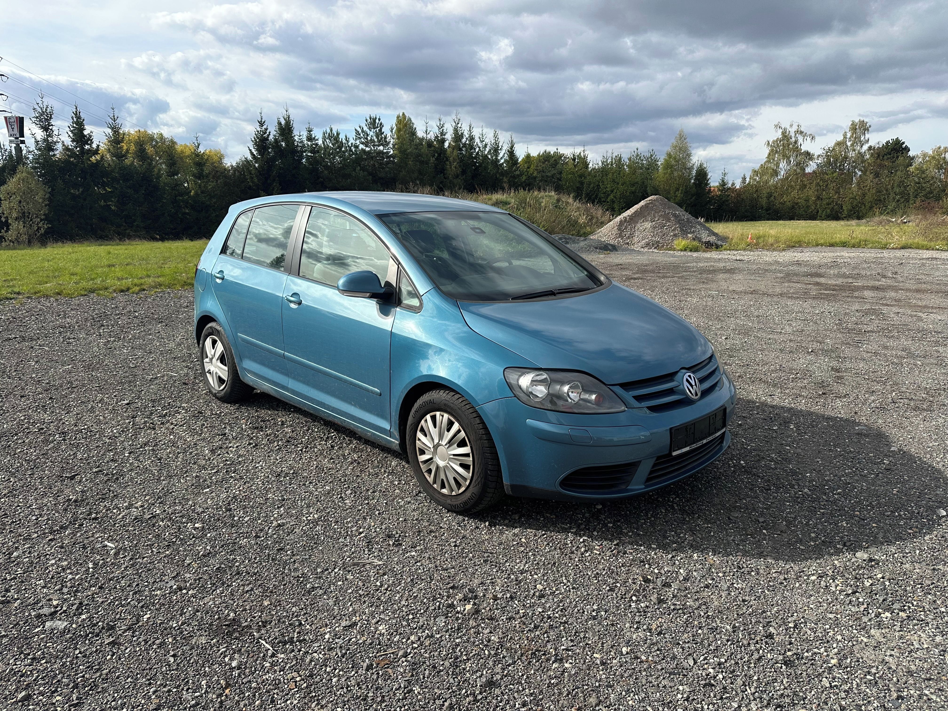 Volkswagen Golf Plus, 1.6 FSI 85KW