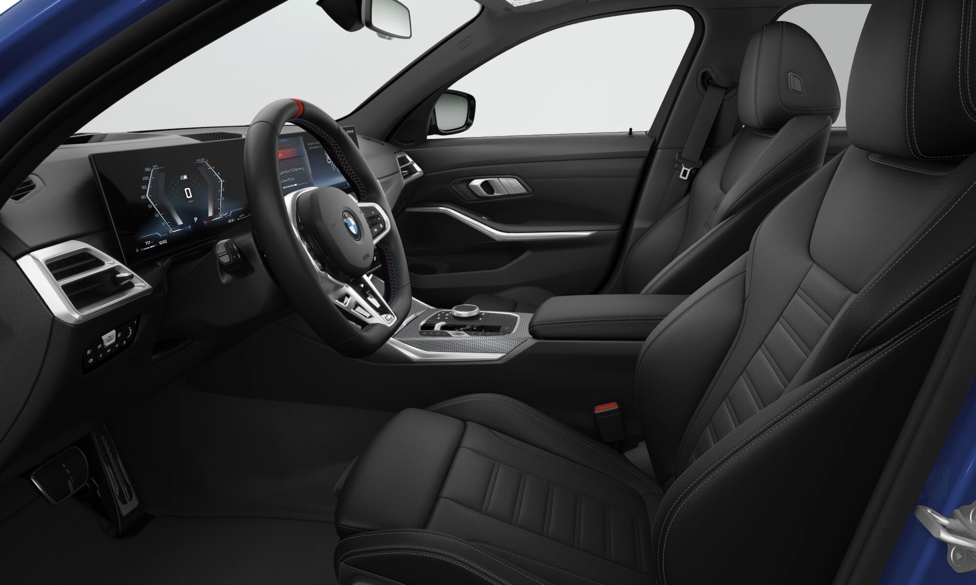BMW Řada 3, M340i 4x4|Pano|LED|360°|DPH - fotka 2