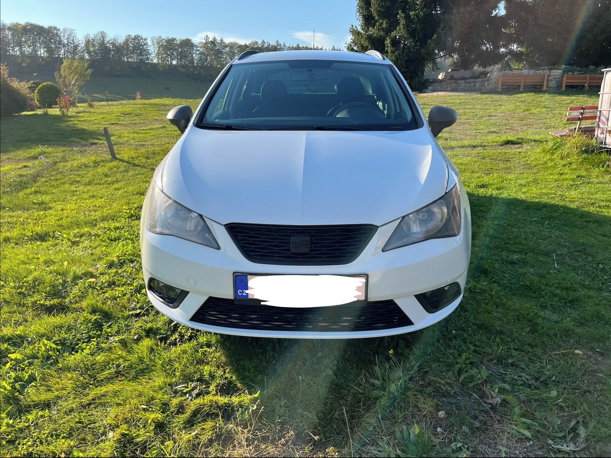 Seat Ibiza, Seat Ibiza ST - fotka 2