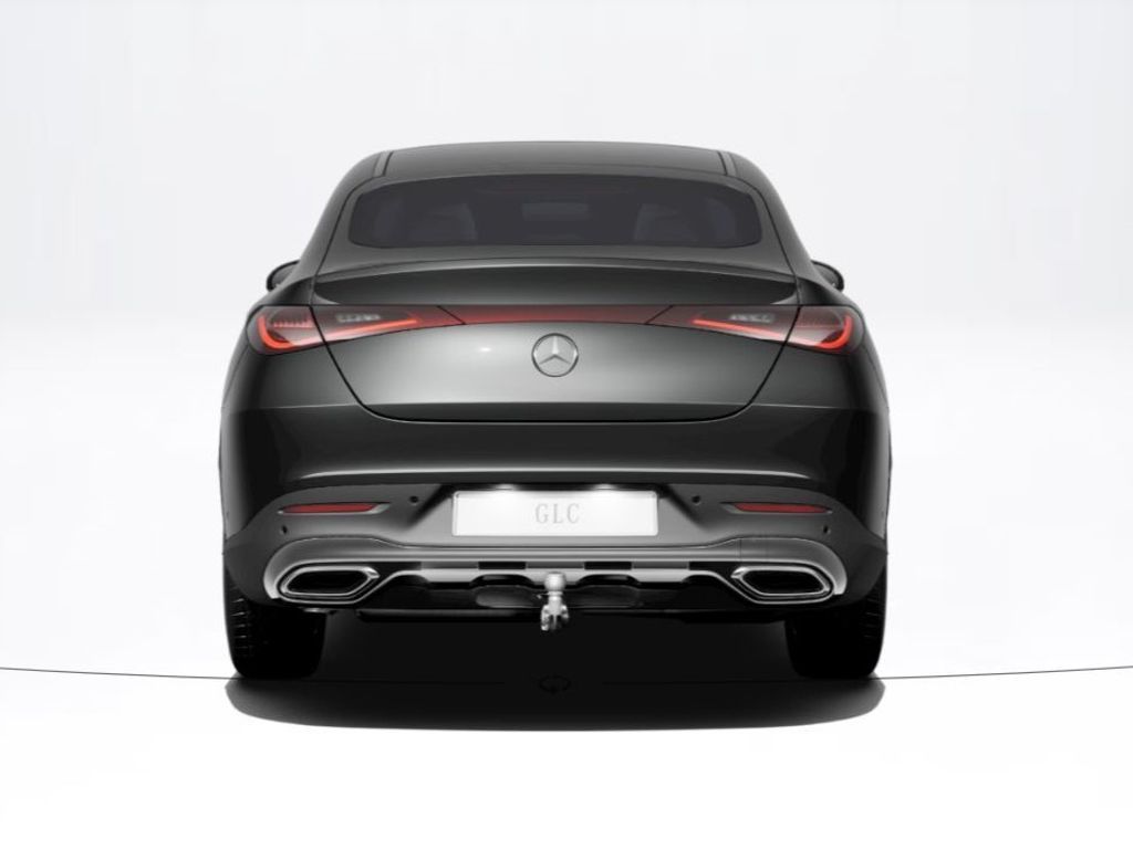 Mercedes-Benz GLC, GLC 200 d 4MATIC kupé Edition - fotka 5
