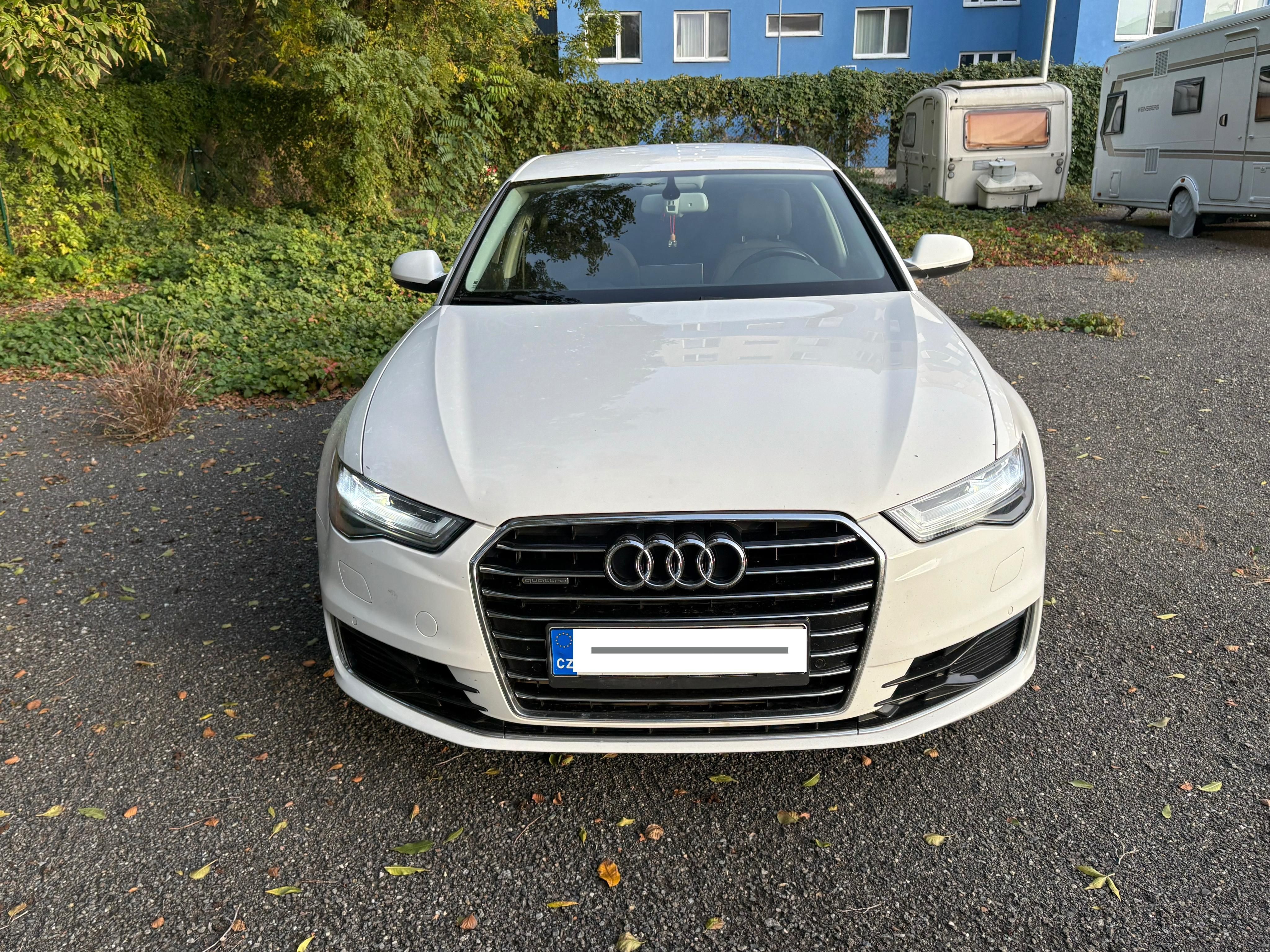 Audi A6, 3.0TDI quattro facelift - fotka 5