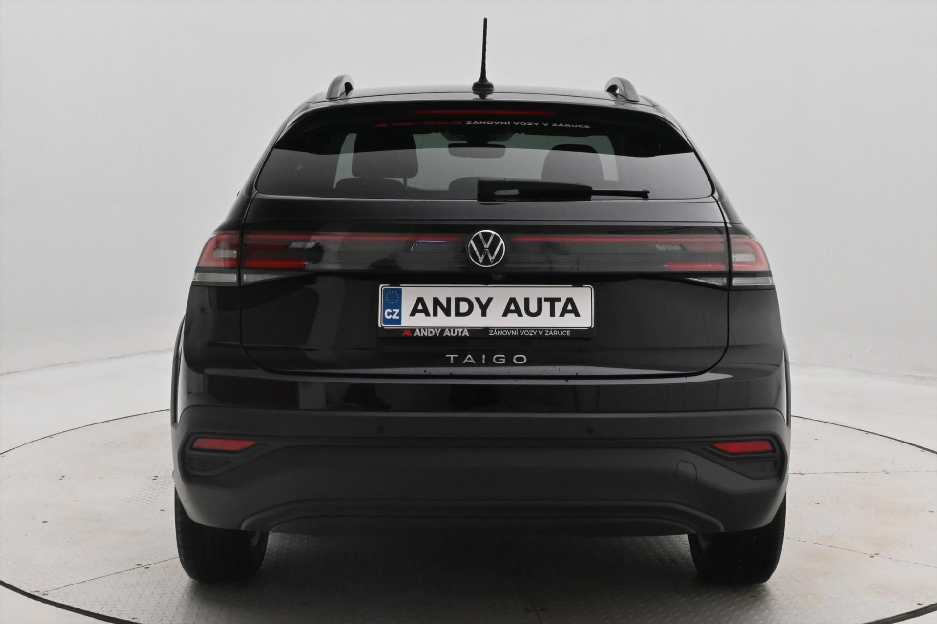 Volkswagen Taigo, 1,0 TSI 81 kW DSG LIFE Záruka - fotka 6