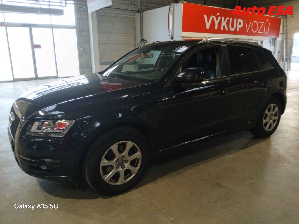 Audi Q5, 2.0 TDI
