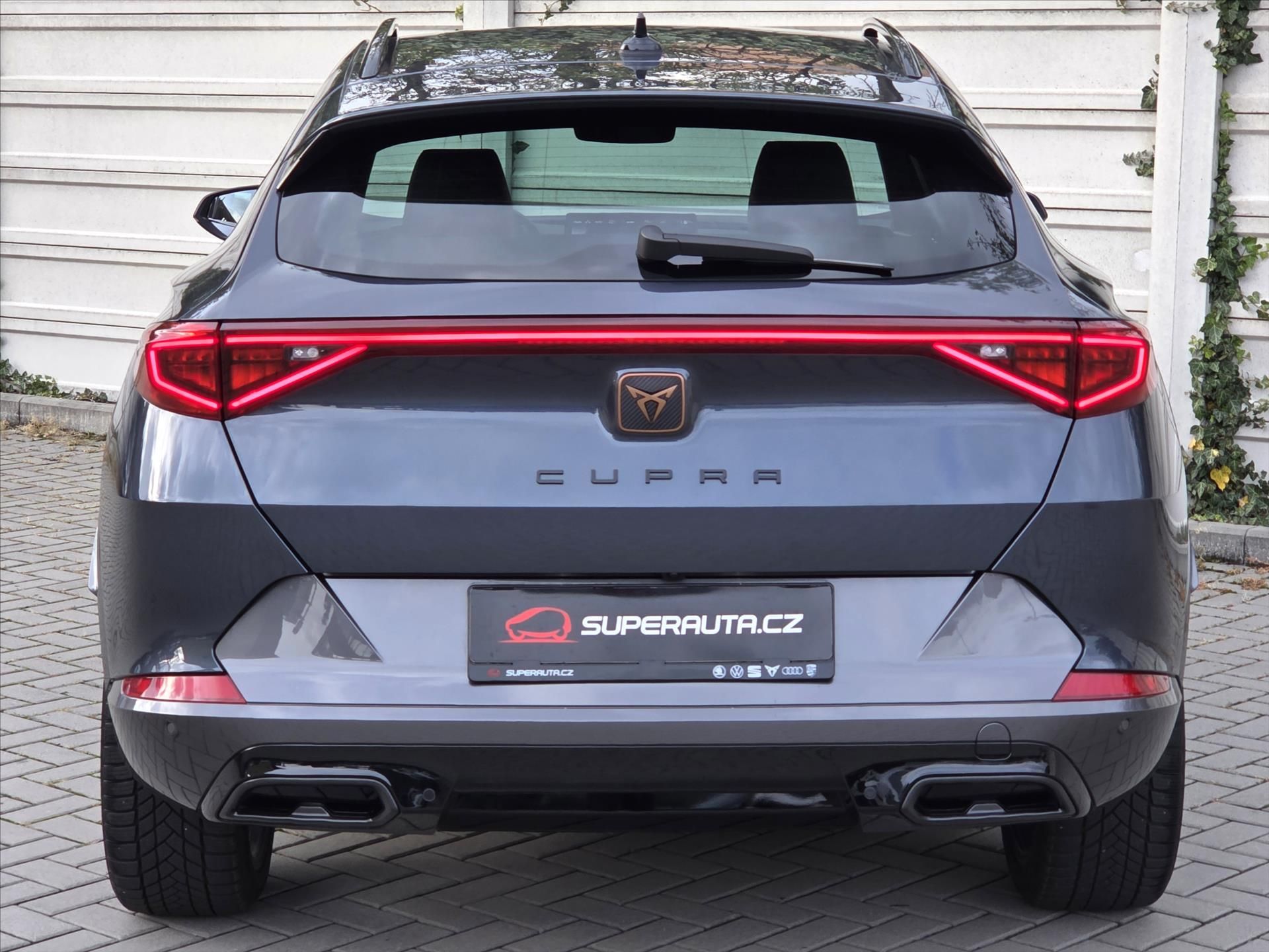 Cupra Formentor, 2,0 TSi DSG 4x4 Záruka2029 ČR - fotka 5